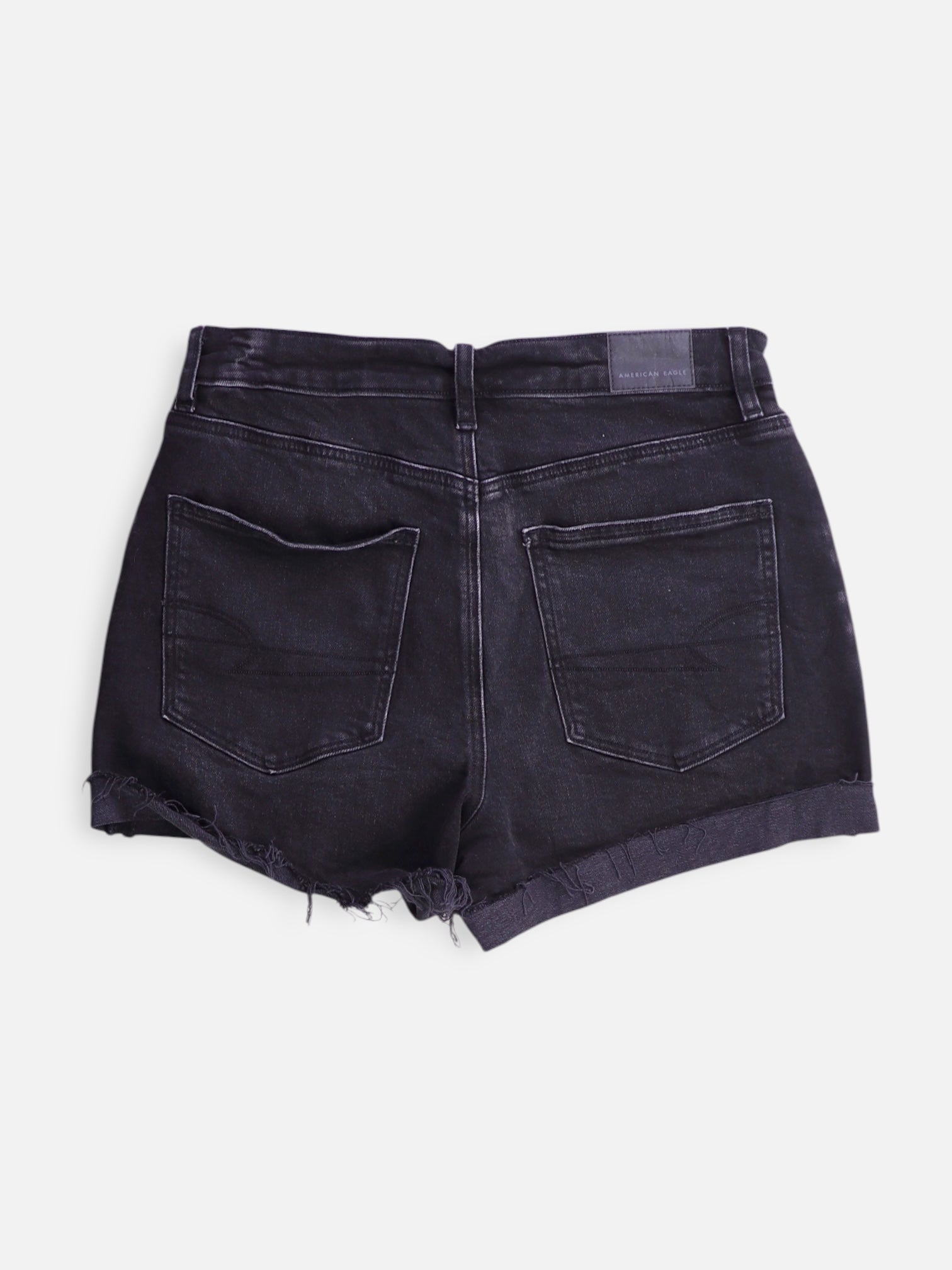 American Eagle Shorts Denim - Mujer - 4
