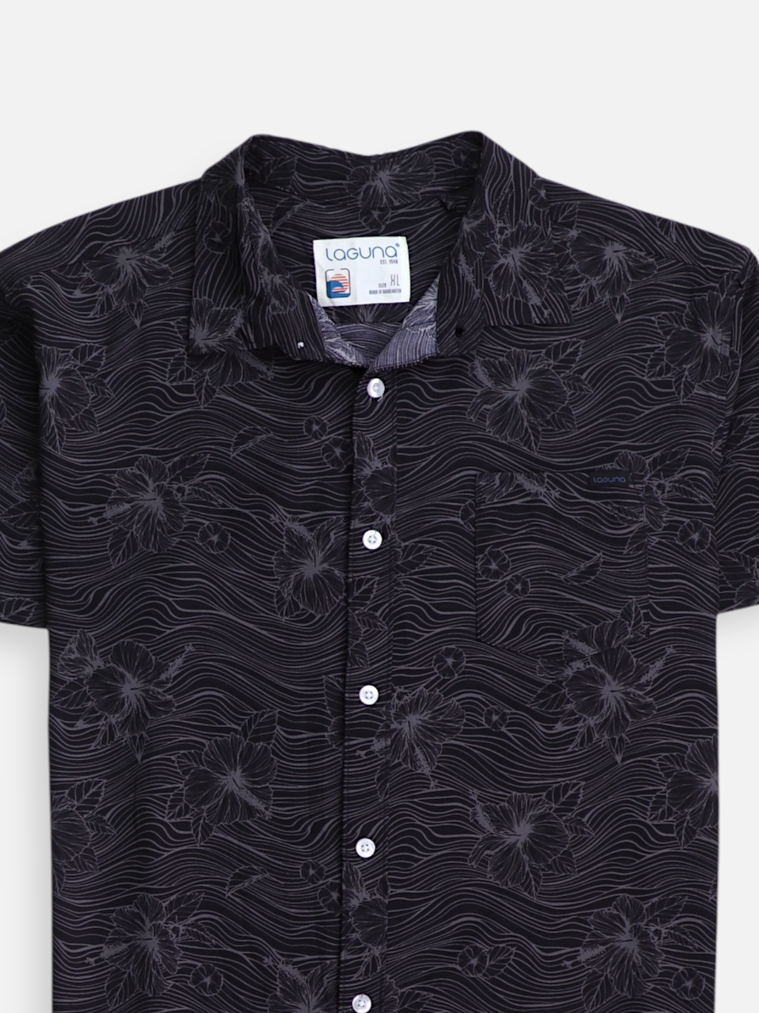 Camisa Verano - Hombre - XL