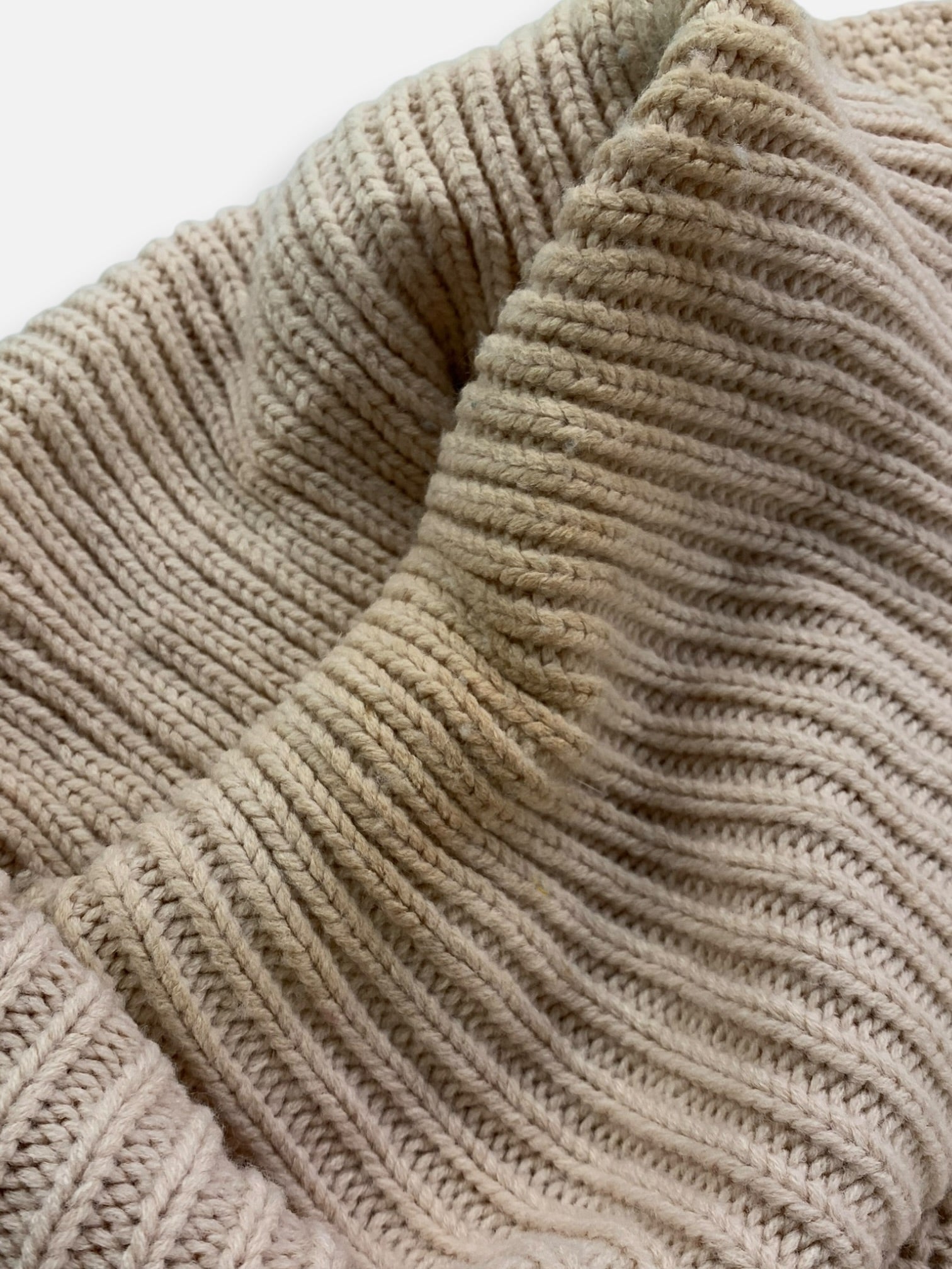 Sueter Casual Turtleneck - Mujer - XL