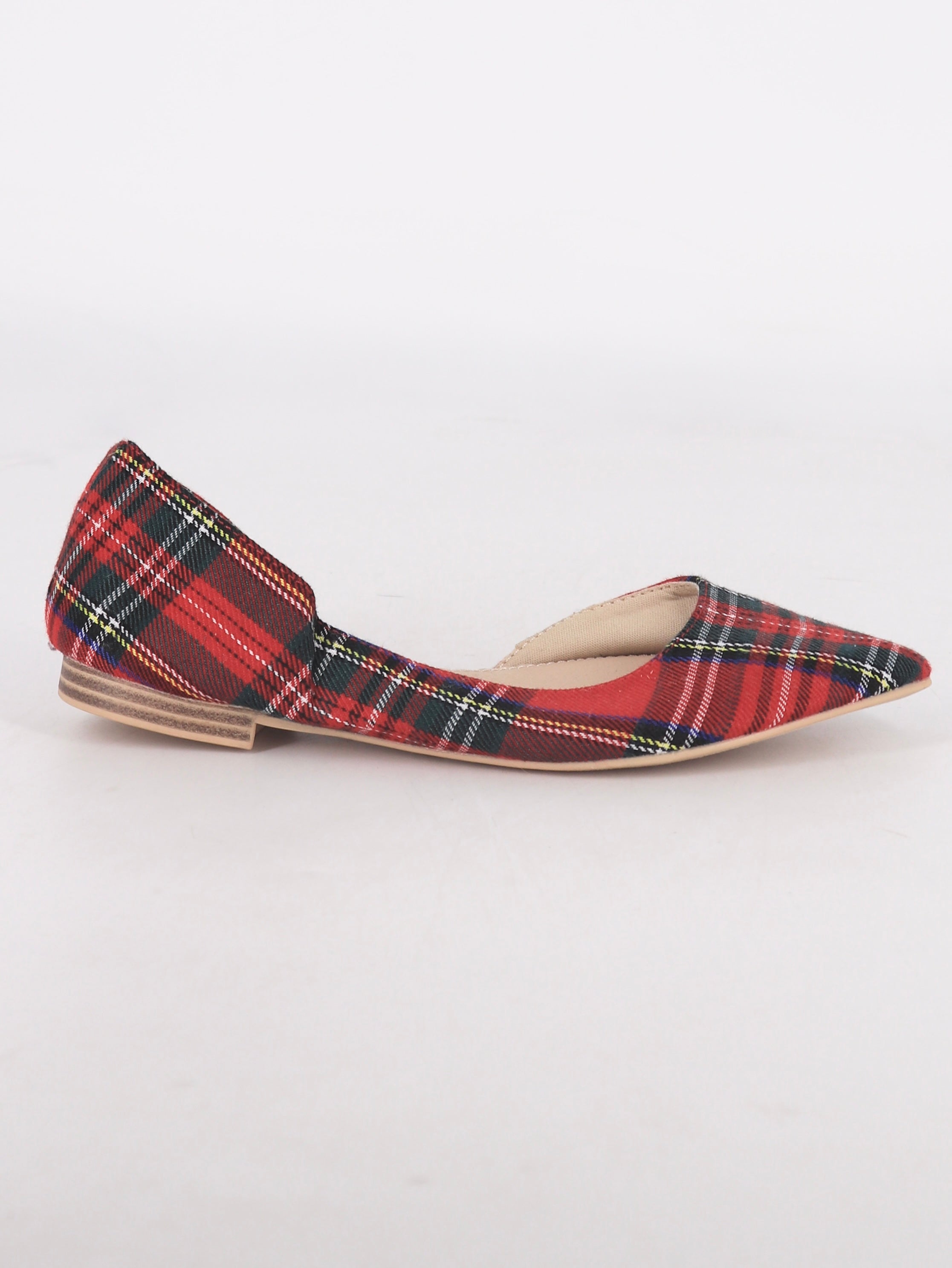 Zapatos Flats Casual - Mujer - 6