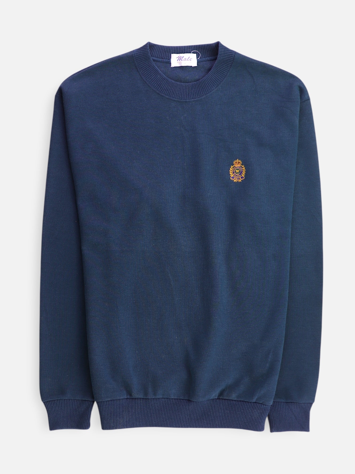 Sudadera Sweatshirt Basic - Hombre - Large