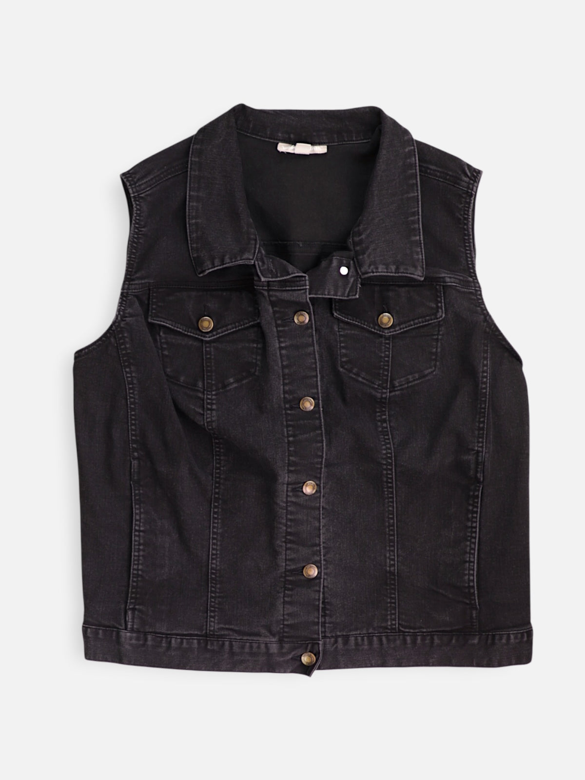 Chaleco Denim - Mujer - 26W