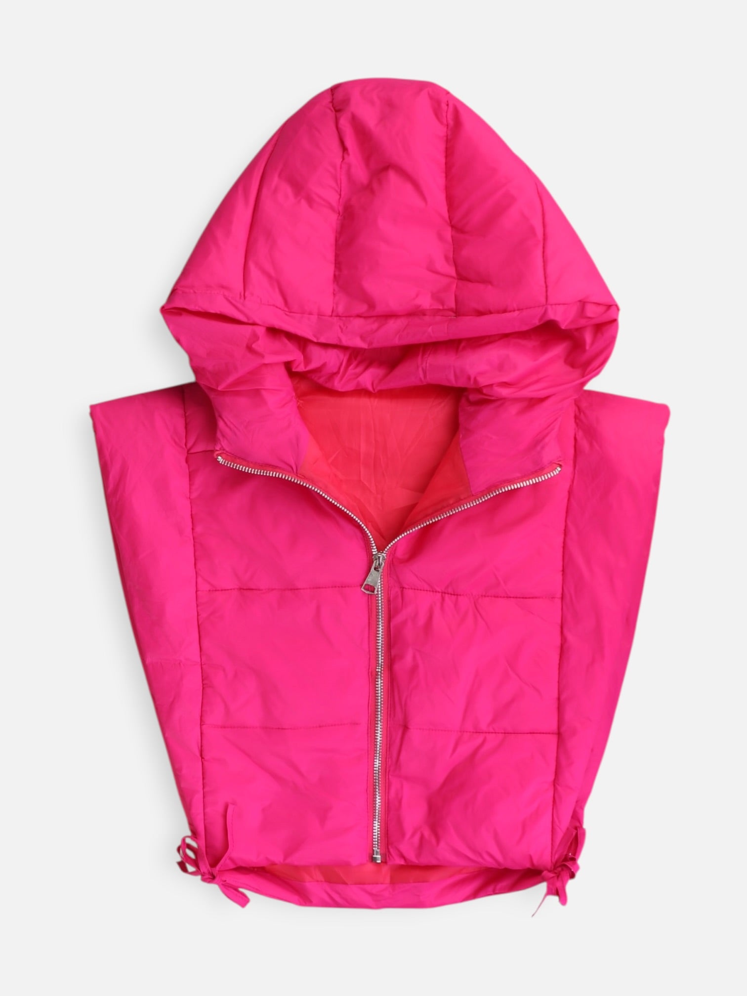Chaleco Puffer - Mujer - XS
