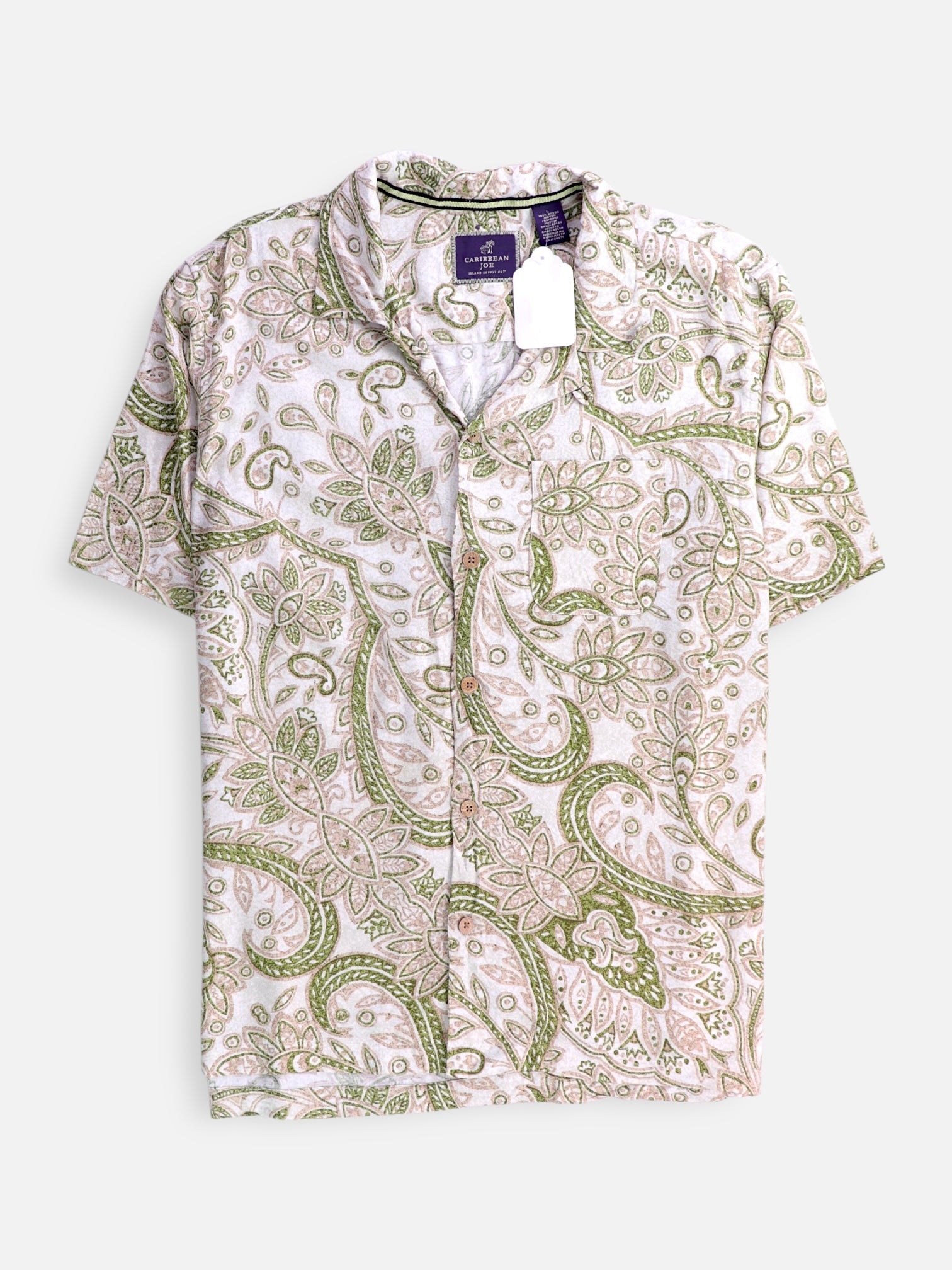 NOBO Camisa Verano - Hombre - XL