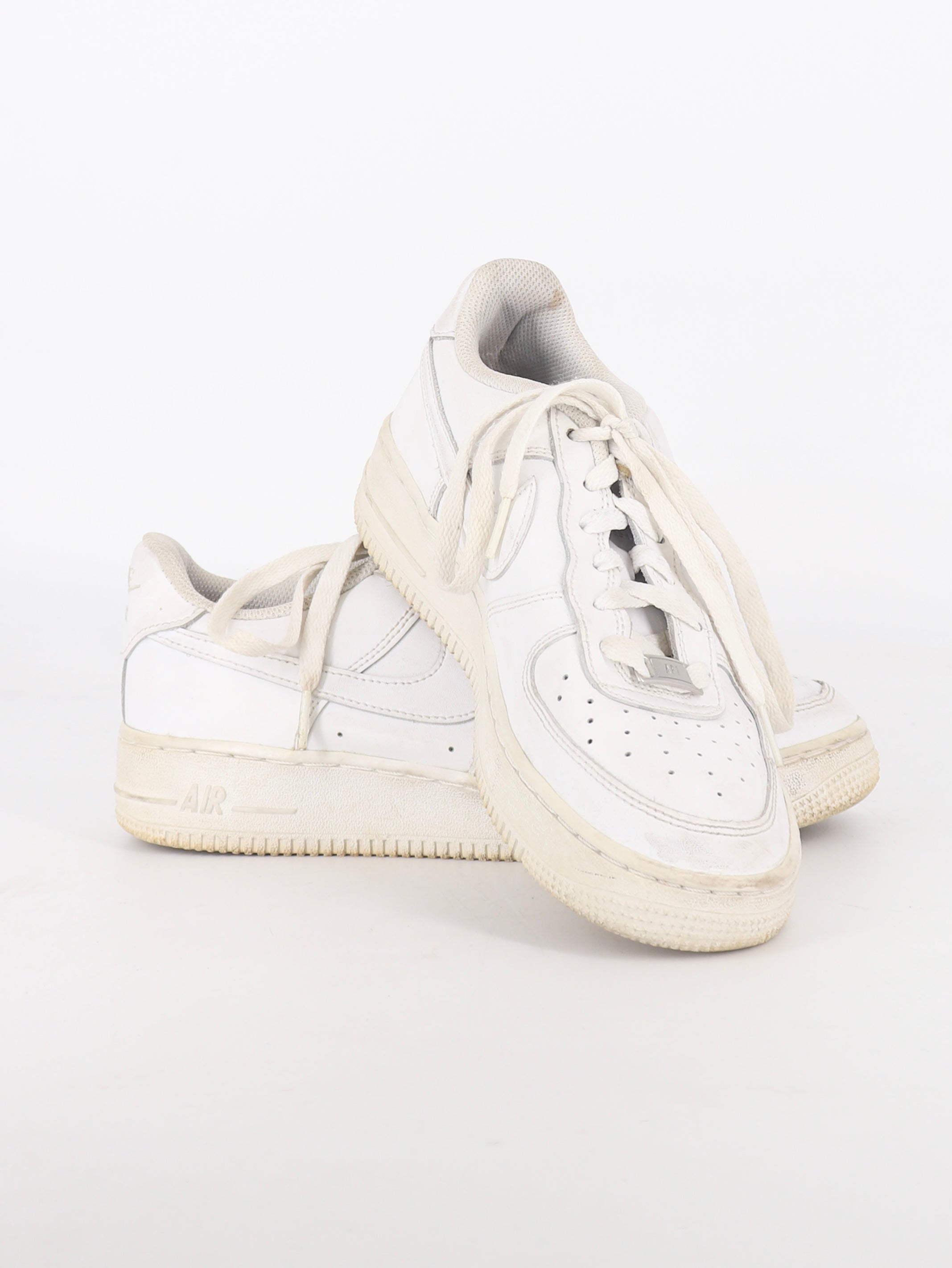 Nike Tenis Air Force 1 Basic - Niño - US 6 - 12-13Y (Años)