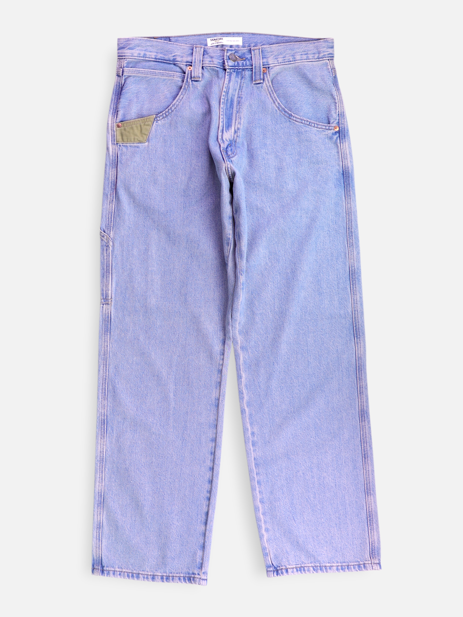 Levis Jean Regular Fit Cargo - Hombre -  32x32