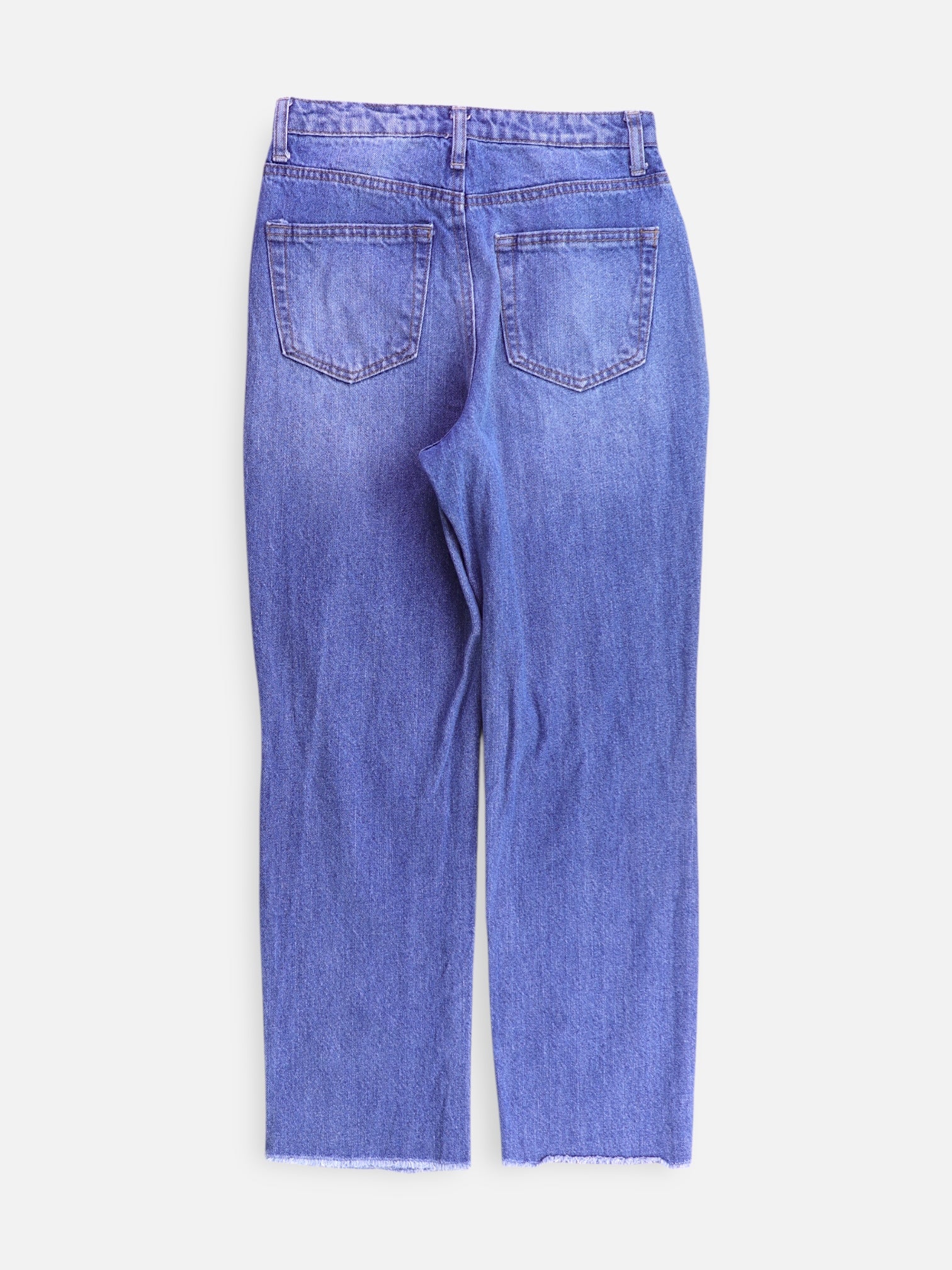 Jean Regular Fit Denim - Mujer - 26'