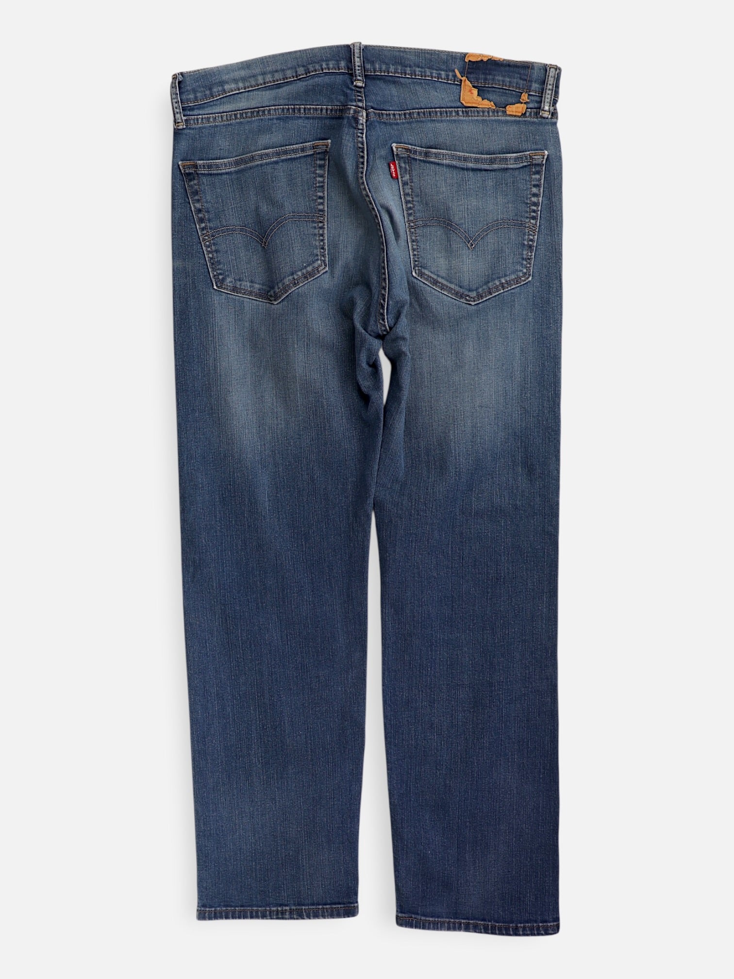 Levis Jean Regular Fit Denim - Hombre - 36x30