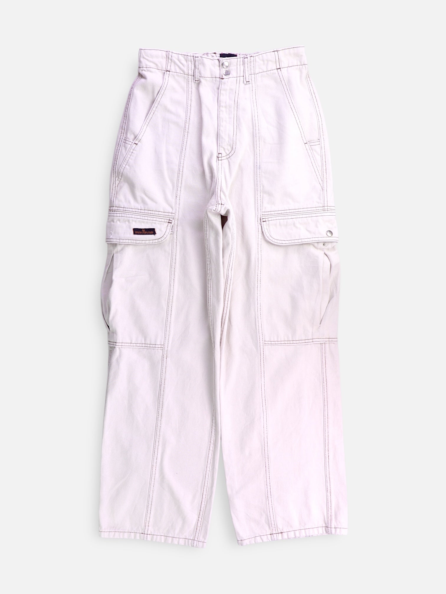 URBAN OUTFITTERS Jean Mom Jean Cargo - Mujer - 29