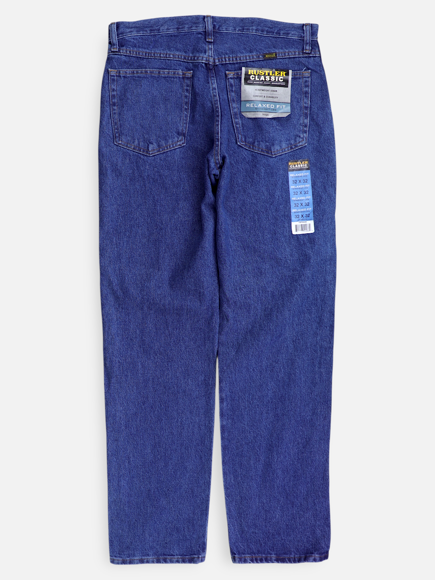 Jean Regular Fit Denim - Hombre -  32x32