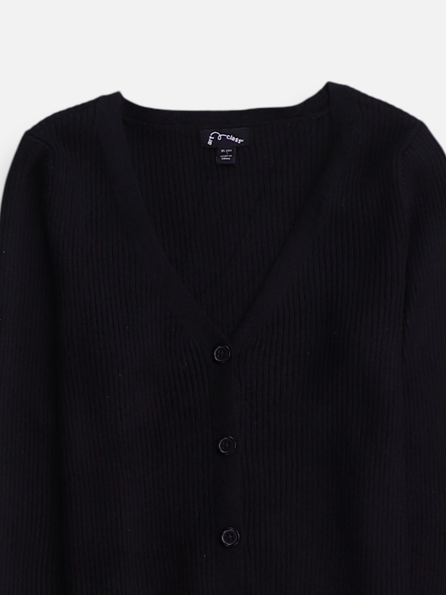 Sueter Cardigan Casual - Niña - XL - 13-14Y (Años)