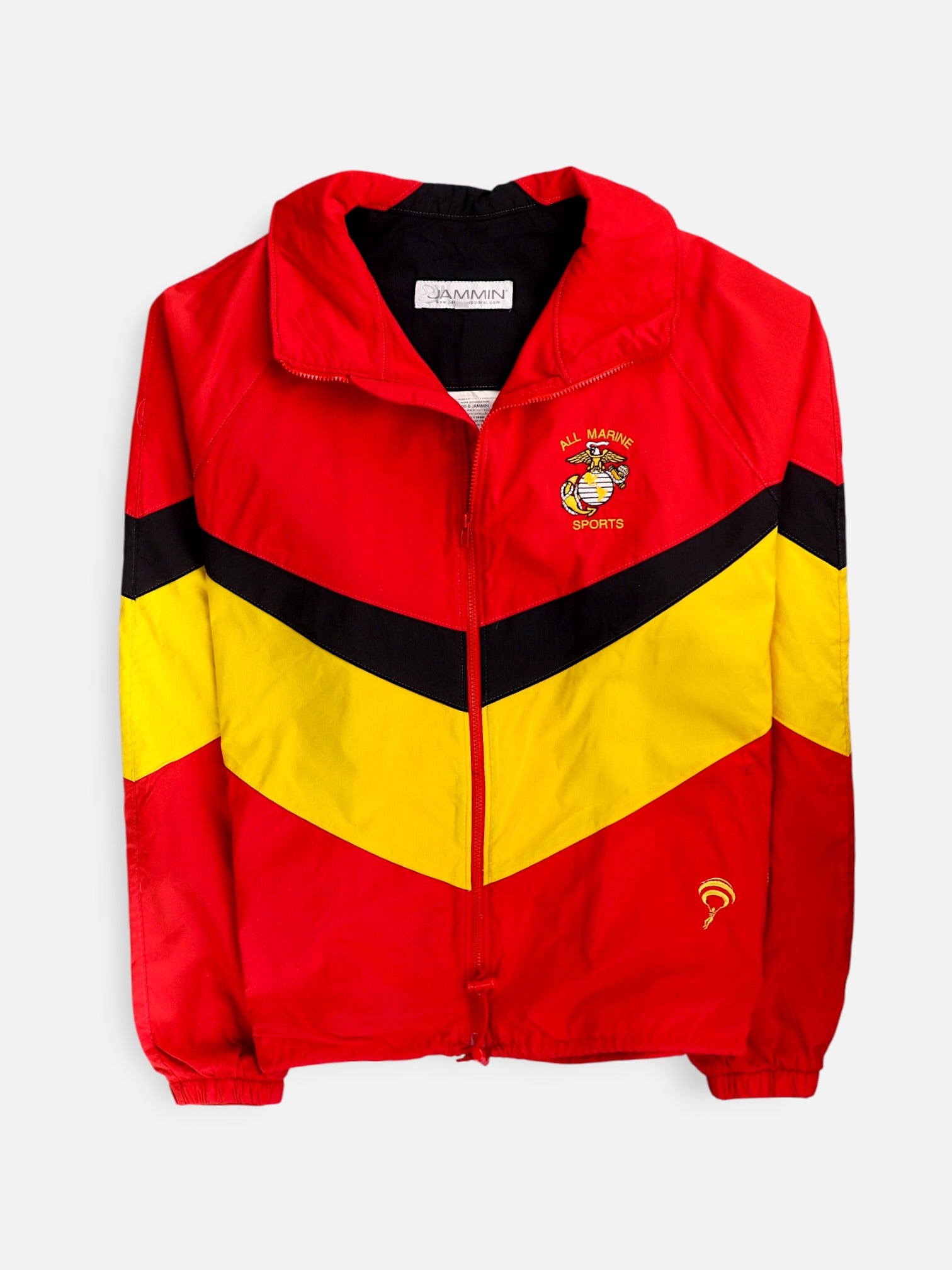 Chumpa Color Block - Hombre - XL