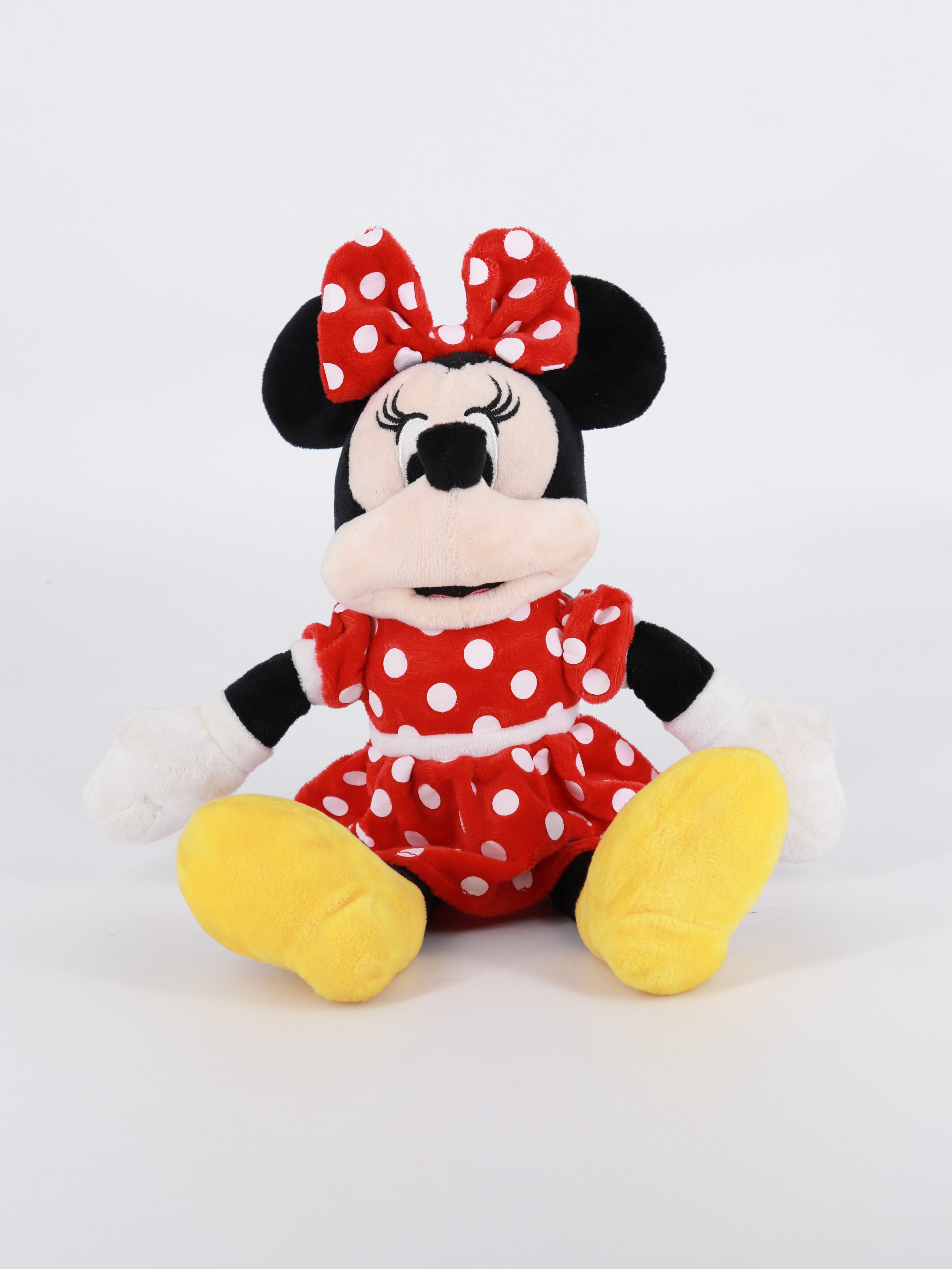 Disney Peluche Animado - Niña - Talla Única (One Size)