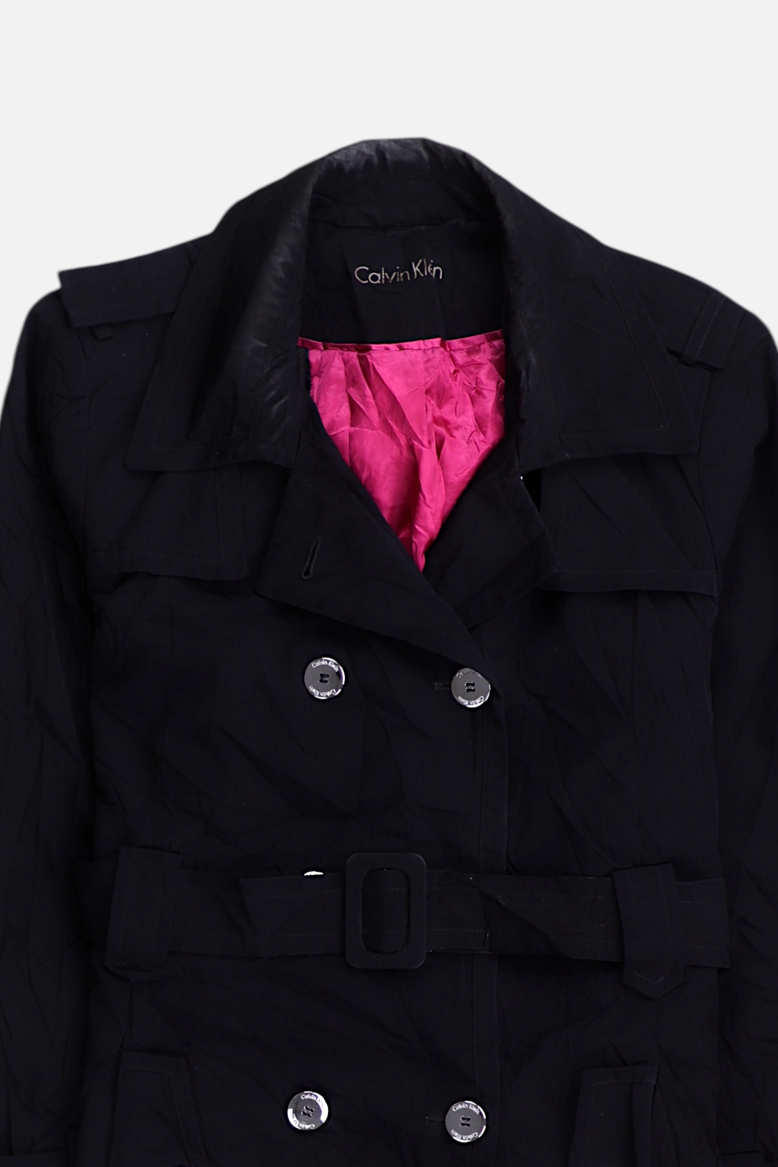 Calvin Klein Chaqueta Casual Basic - Mujer - N/A