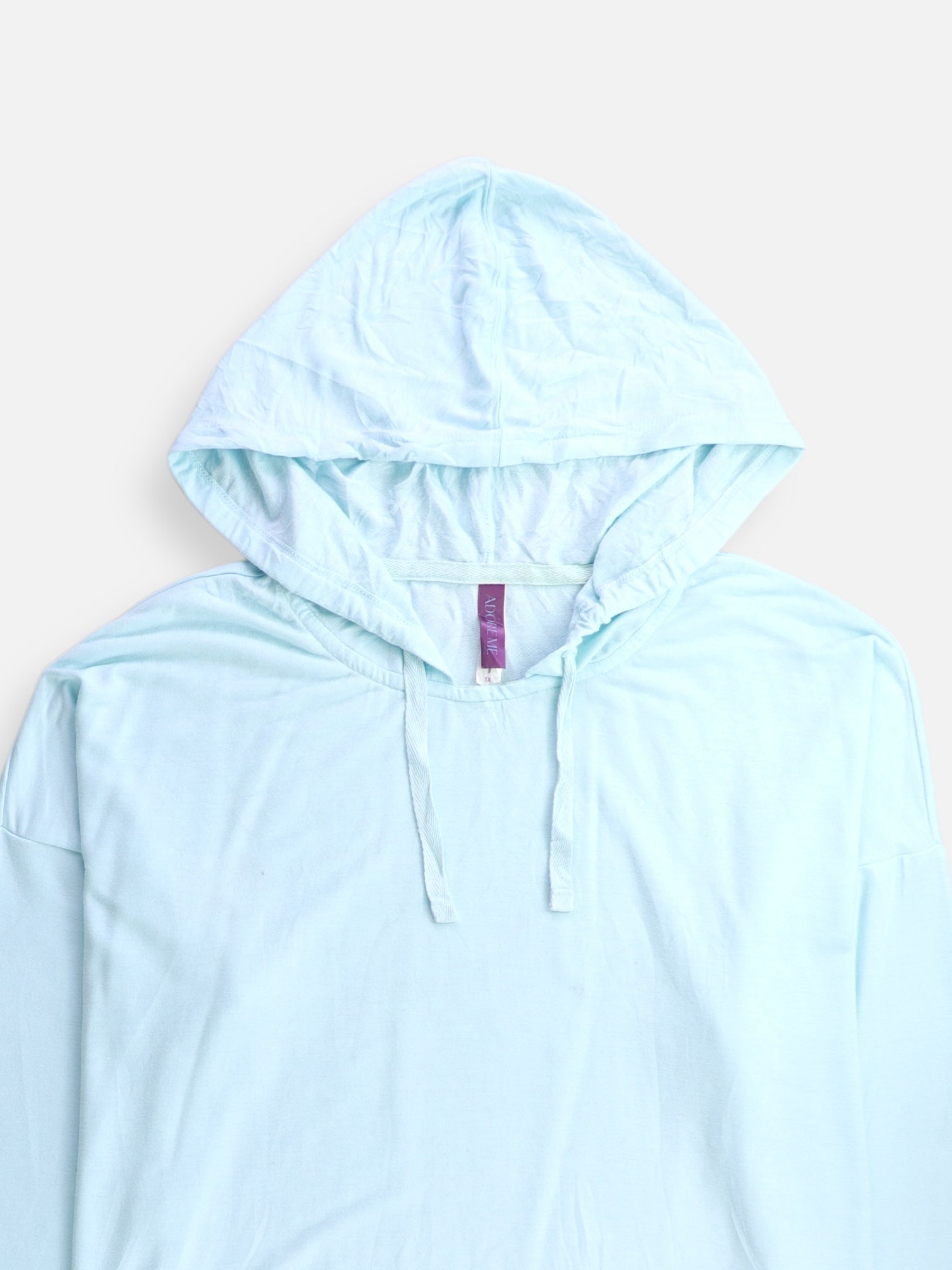 Sudadera Hoodie Basic - Mujer - XL