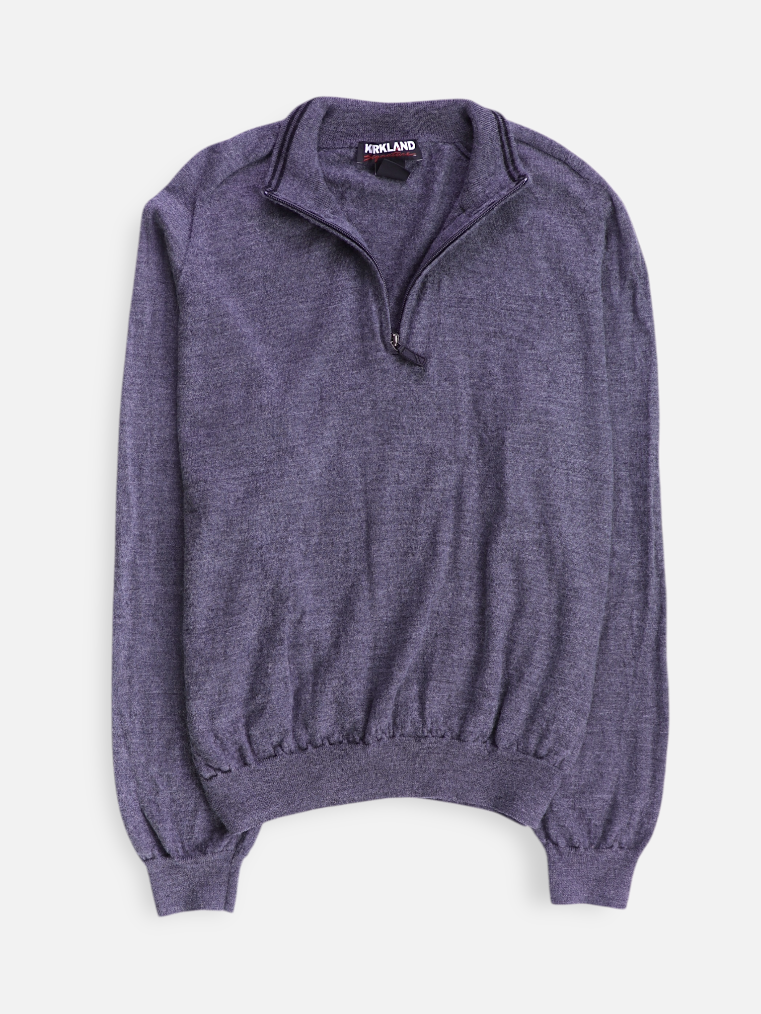 KIRKLAND Sueter Fleece Casual - Hombre - 2XL