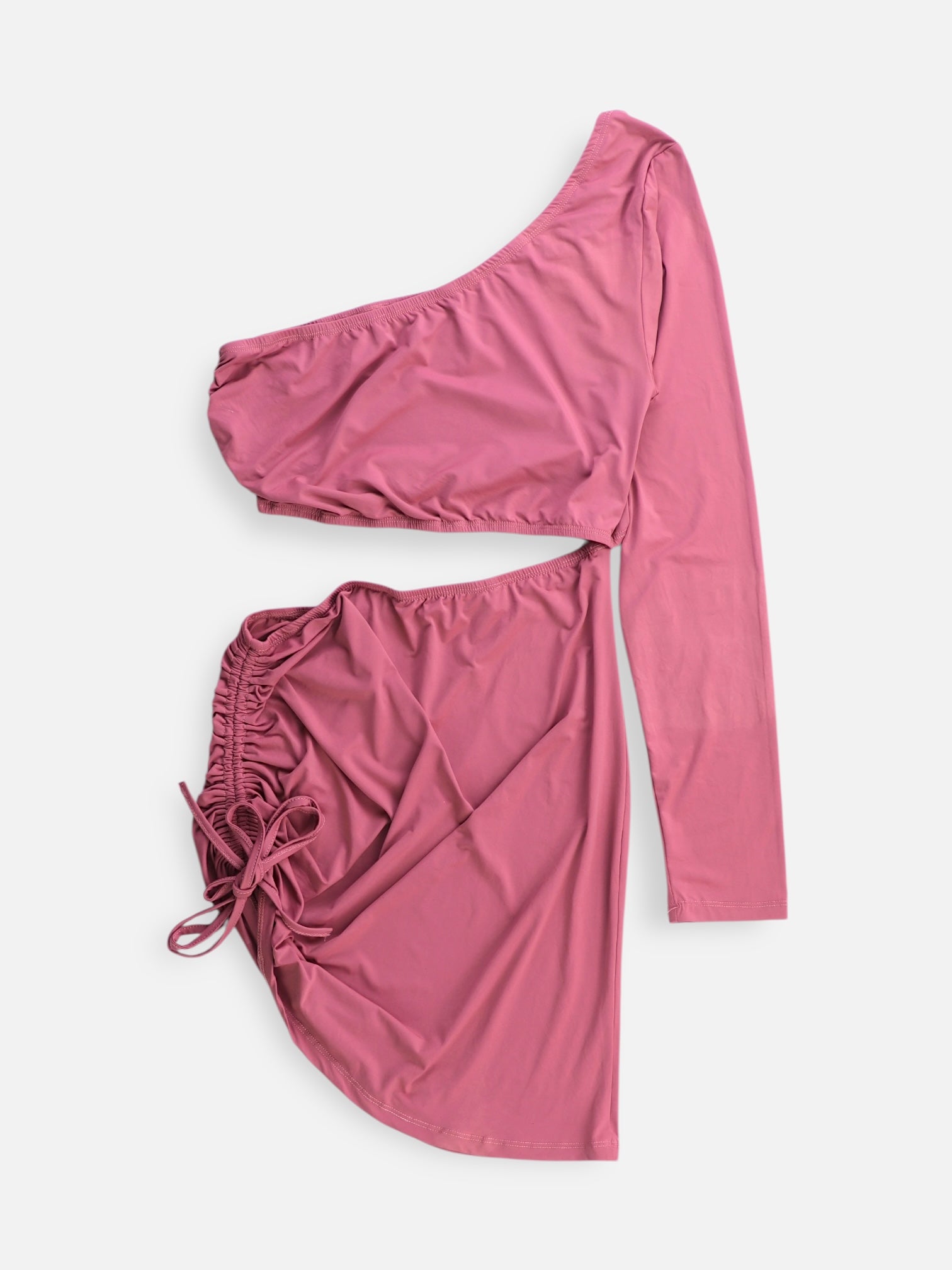 SHEIN Vestido Stretch - Mujer - Small