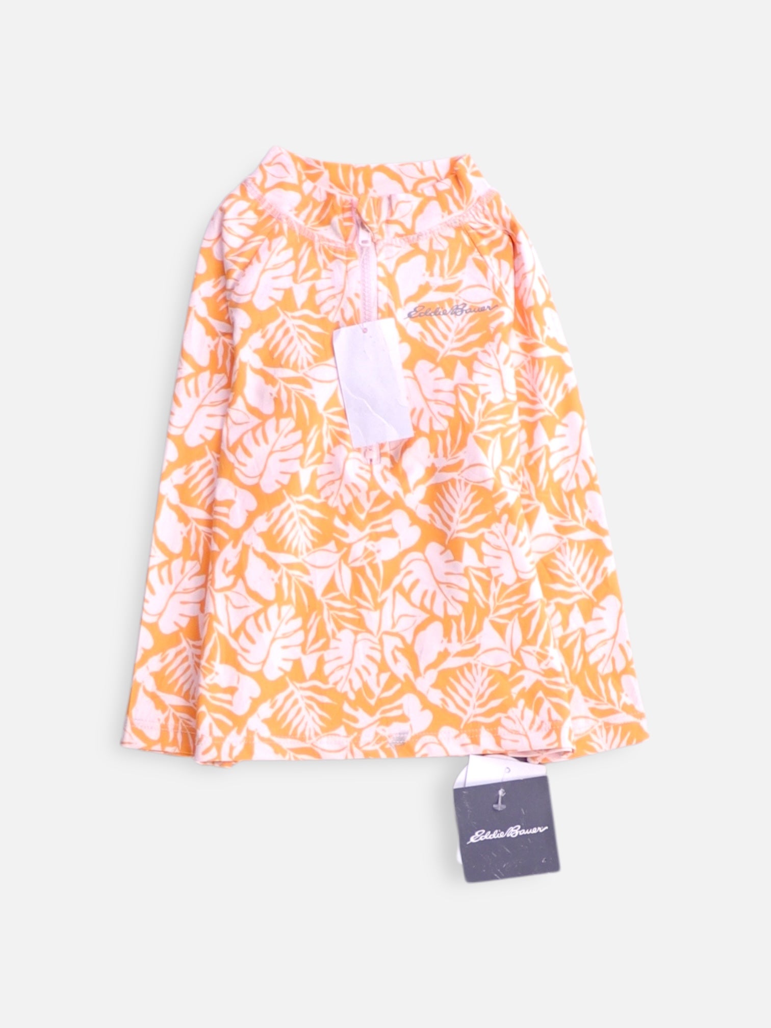 Eddie Bauer Traje de Verano Una pieza - Bebé - Talla Única (One Size) - 18M (Meses)