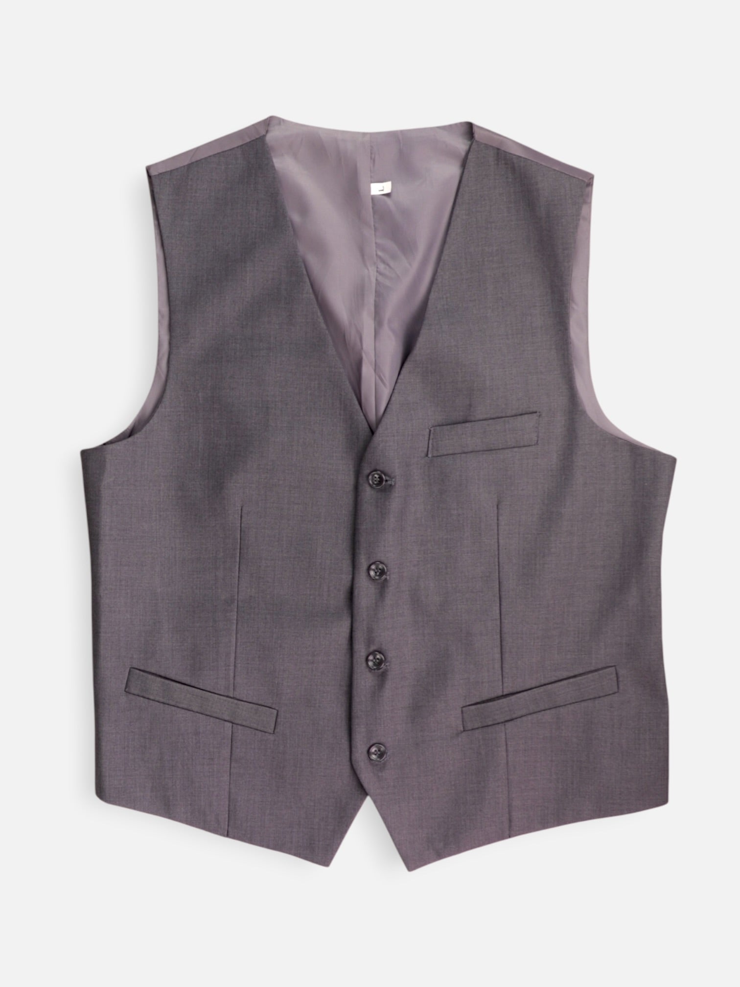 Chaleco Casual - Hombre - Large