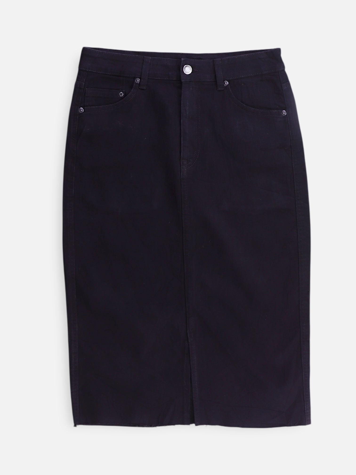 Falda Denim - Mujer - 8