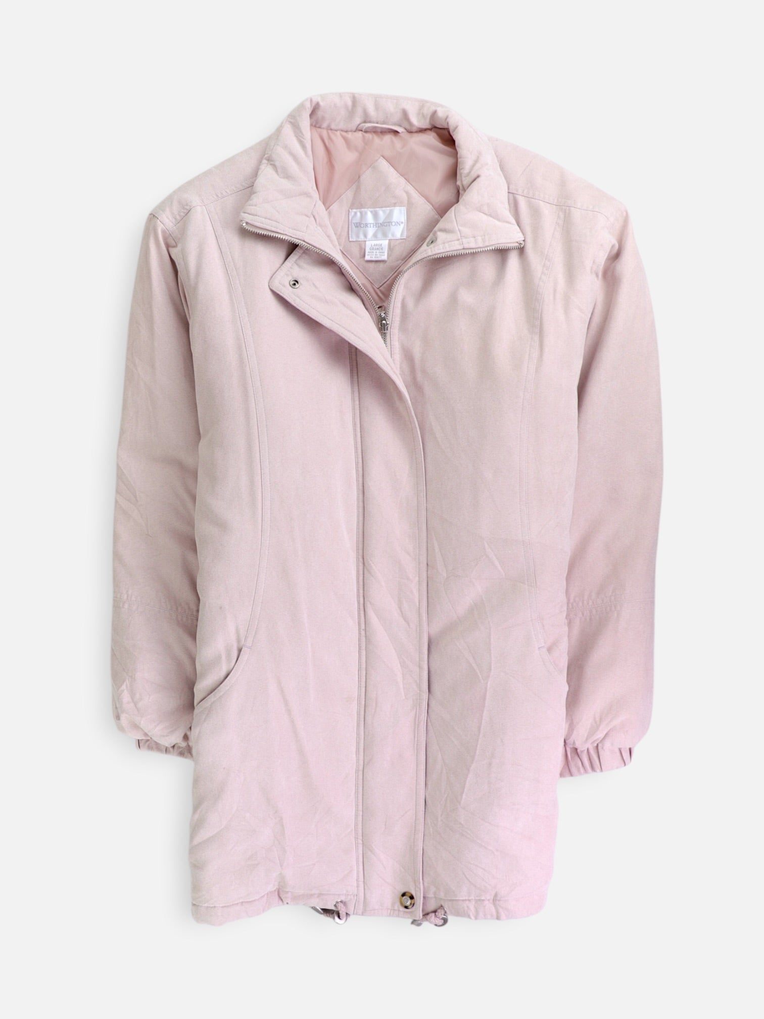 WORTHINGTON  Chaqueta Casual Basic - Mujer - Large
