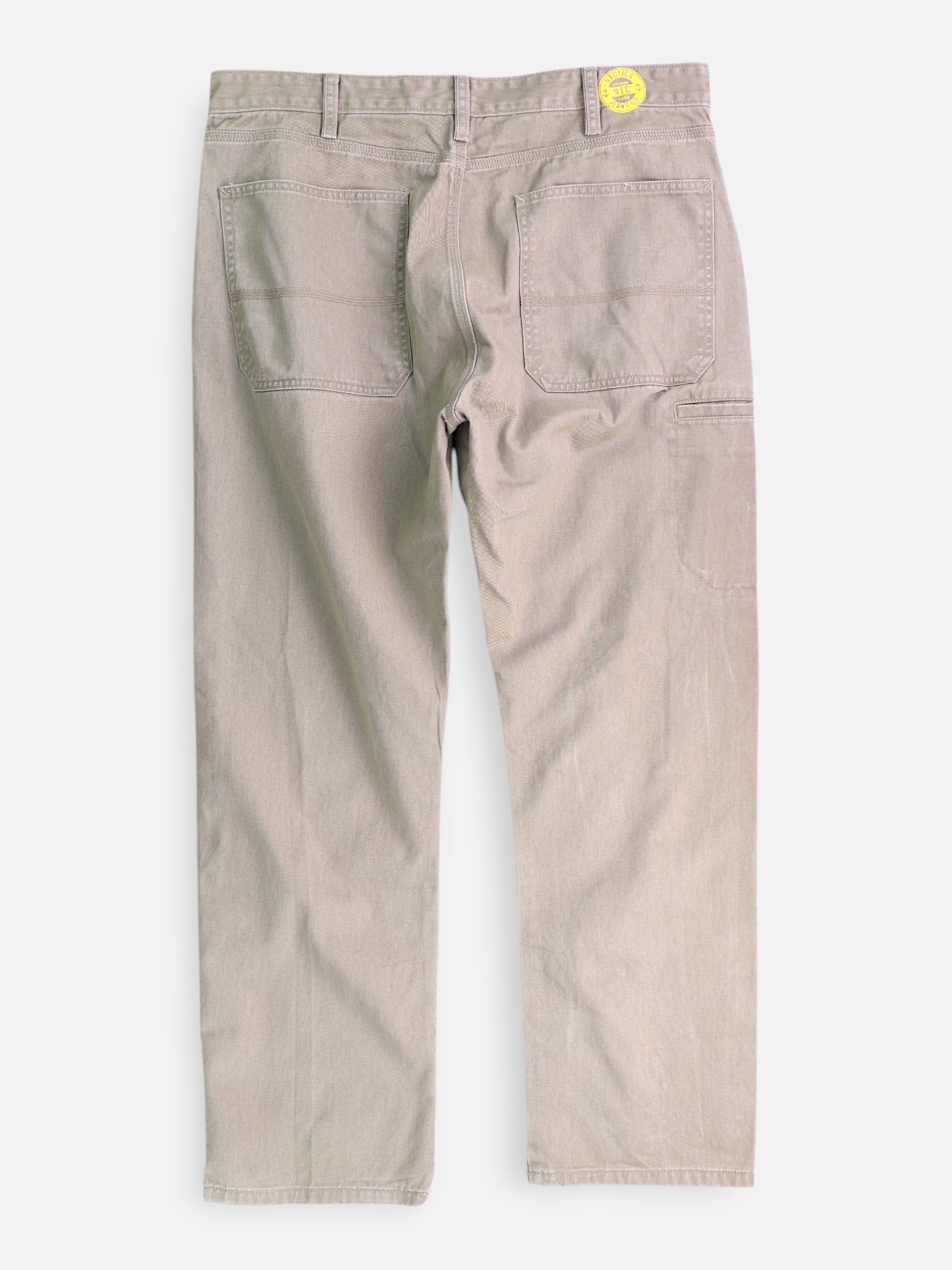 Nautica Pantalon Regular Fit Casual - Hombre - 36x30