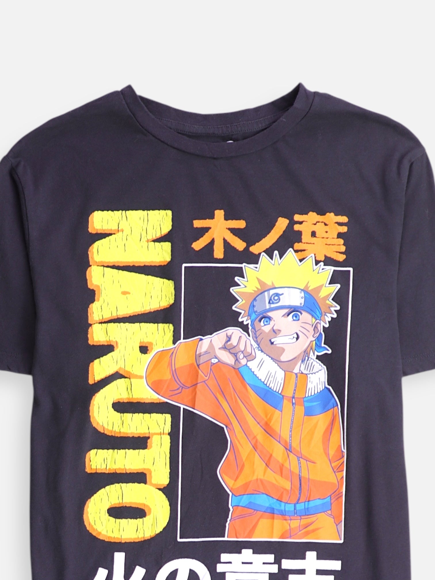 Anime Camiseta Grafica - Hombre - 2XL