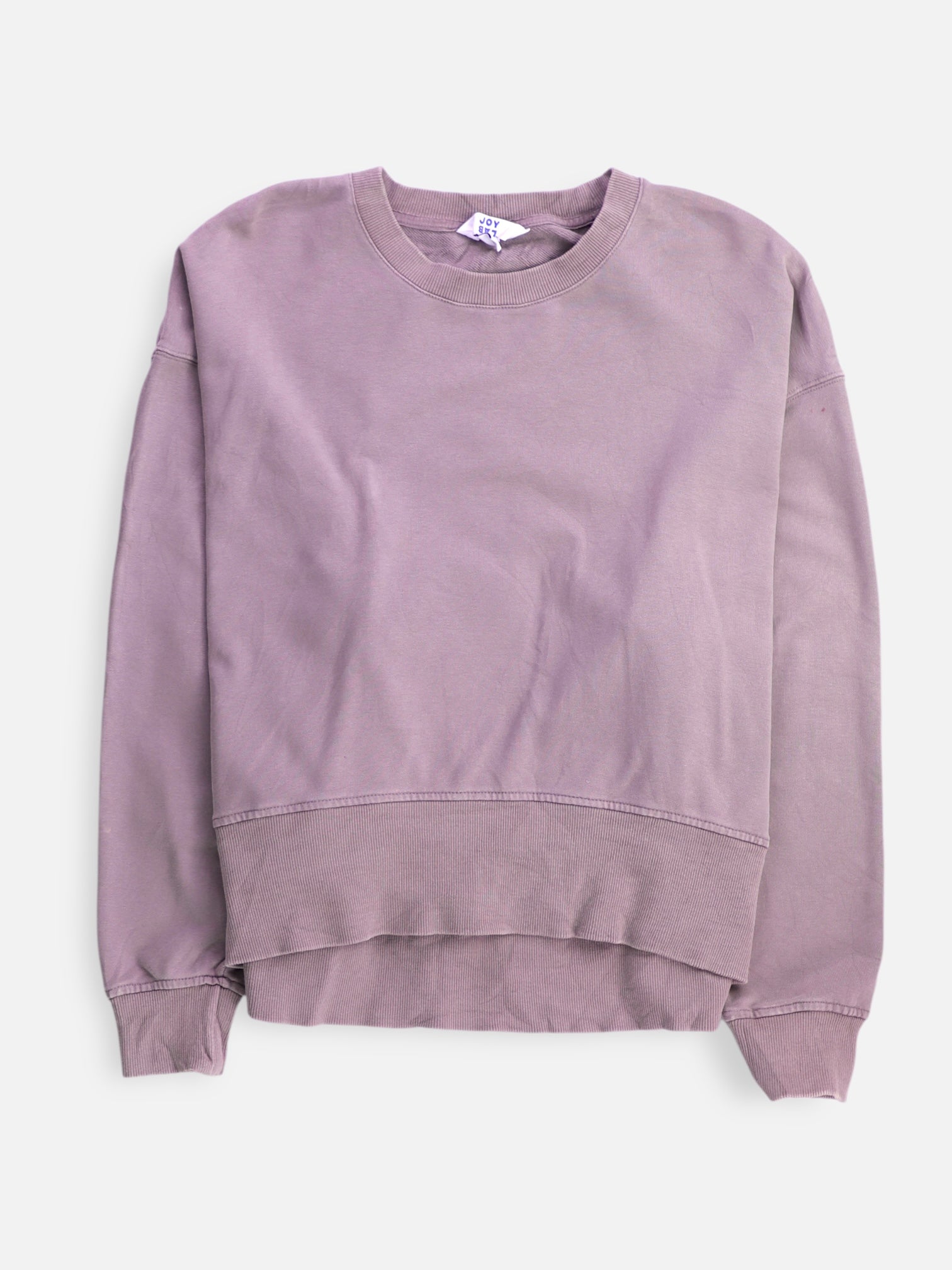 JOY LAB Sudadera Sweatshirt Basic - Mujer - XL
