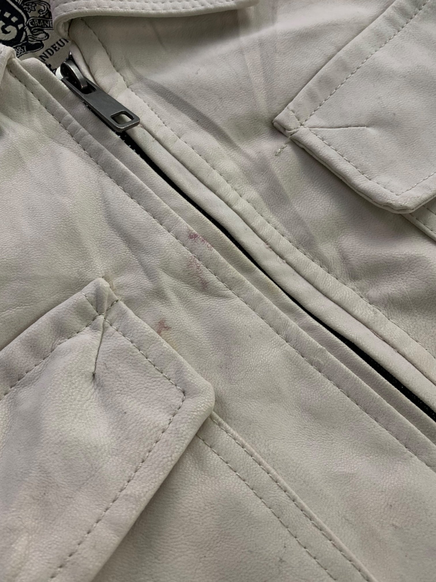Chaqueta Casual Cargo - Hombre - Medium
