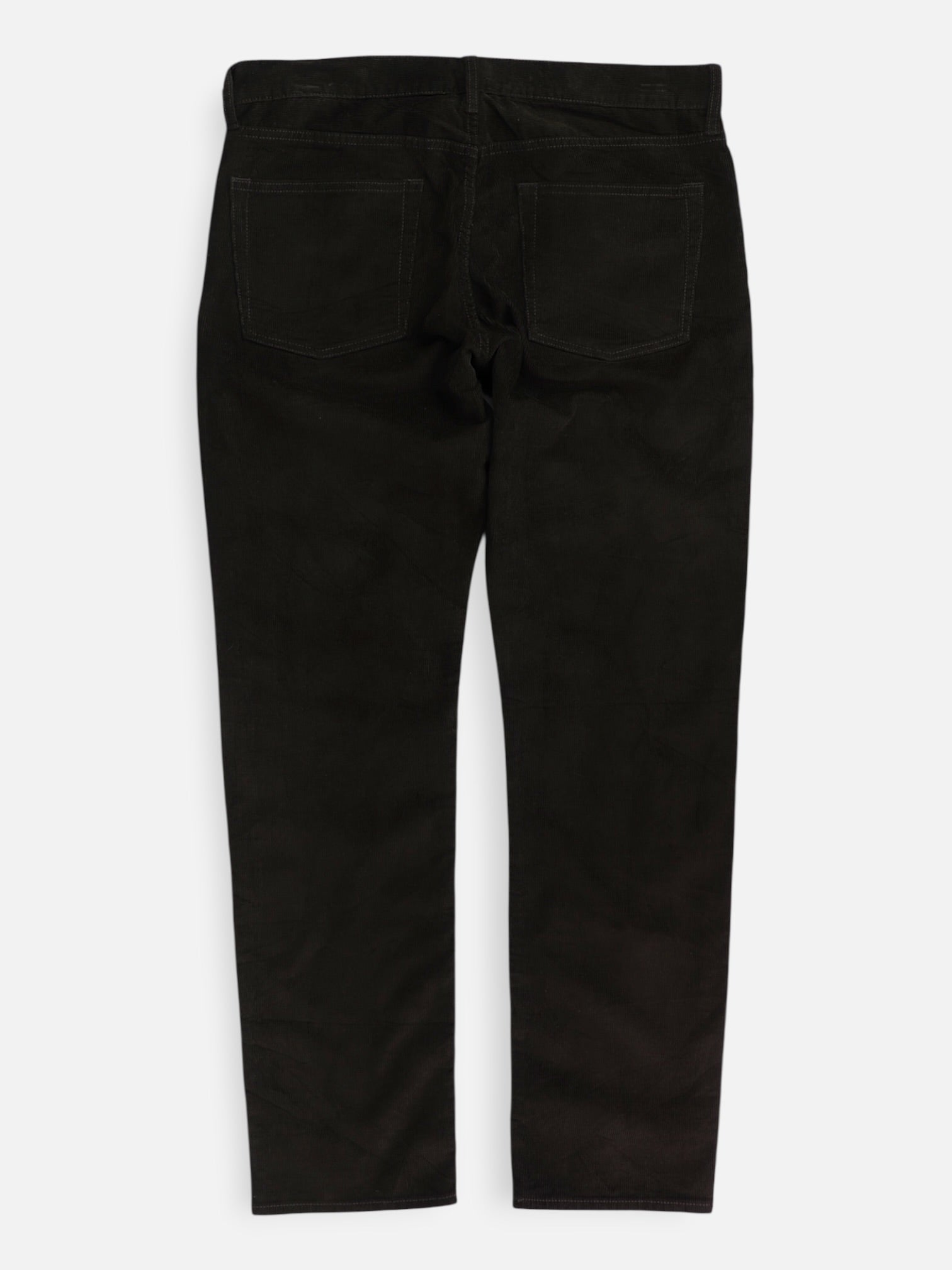 J CREW Pantalon Regular Fit Corduroy - Hombre - 33X32