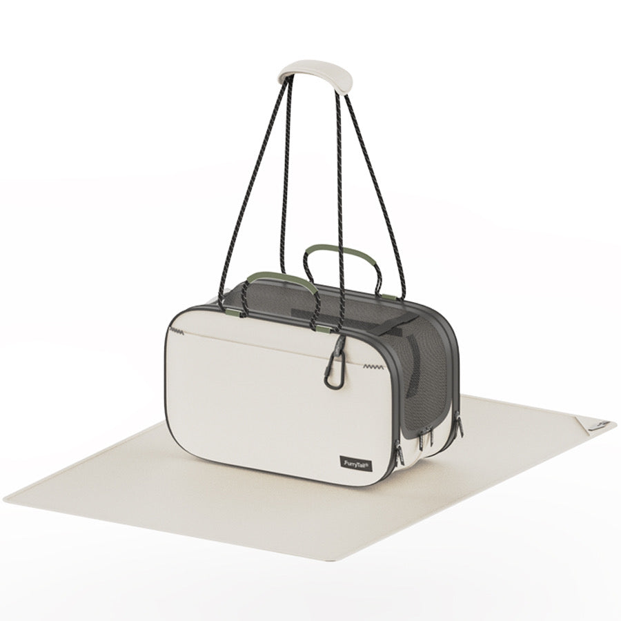 Maletín  Casual Gato - Talla Única (One Size)