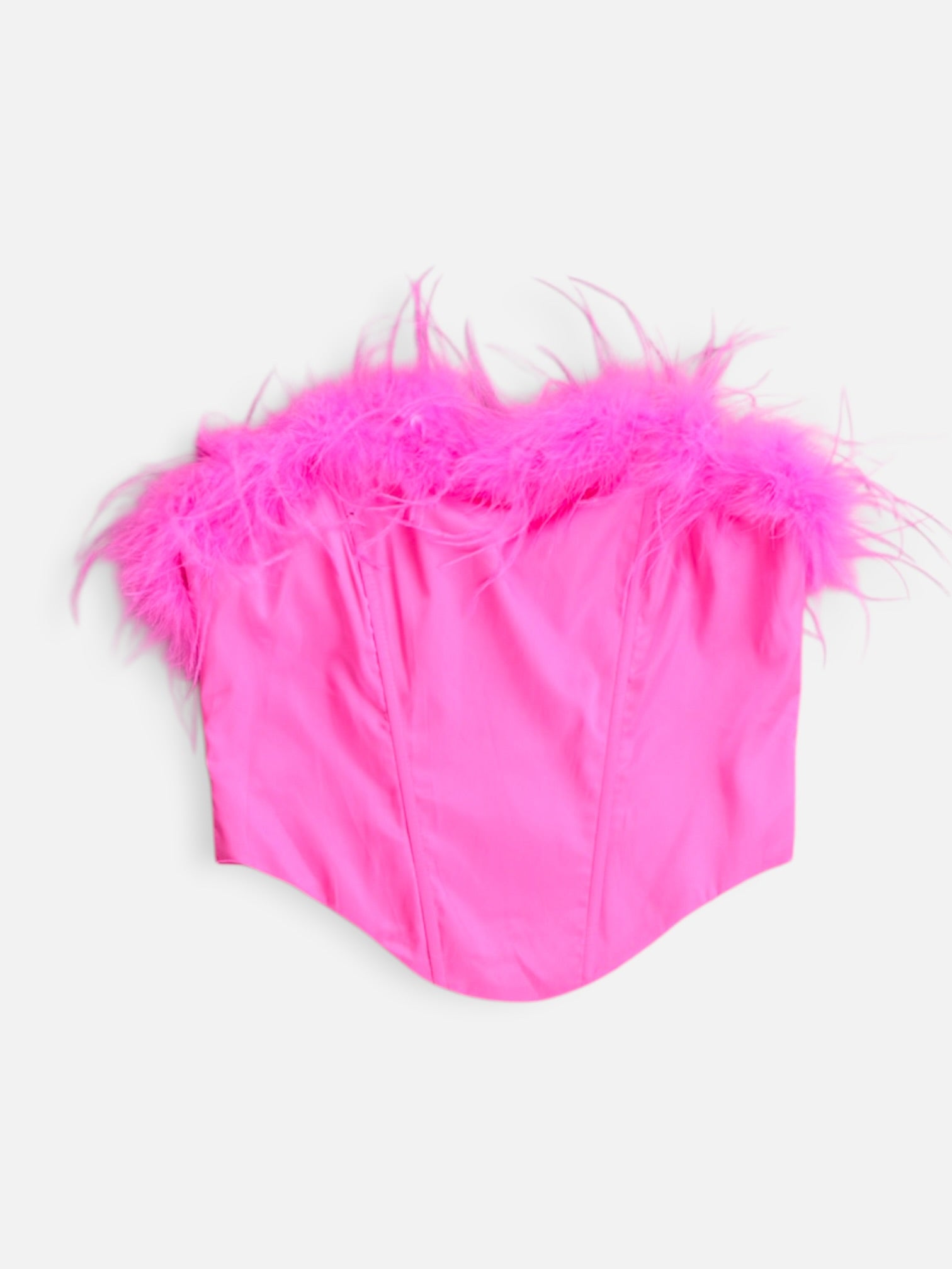 Blusa Corset - Mujer - XS