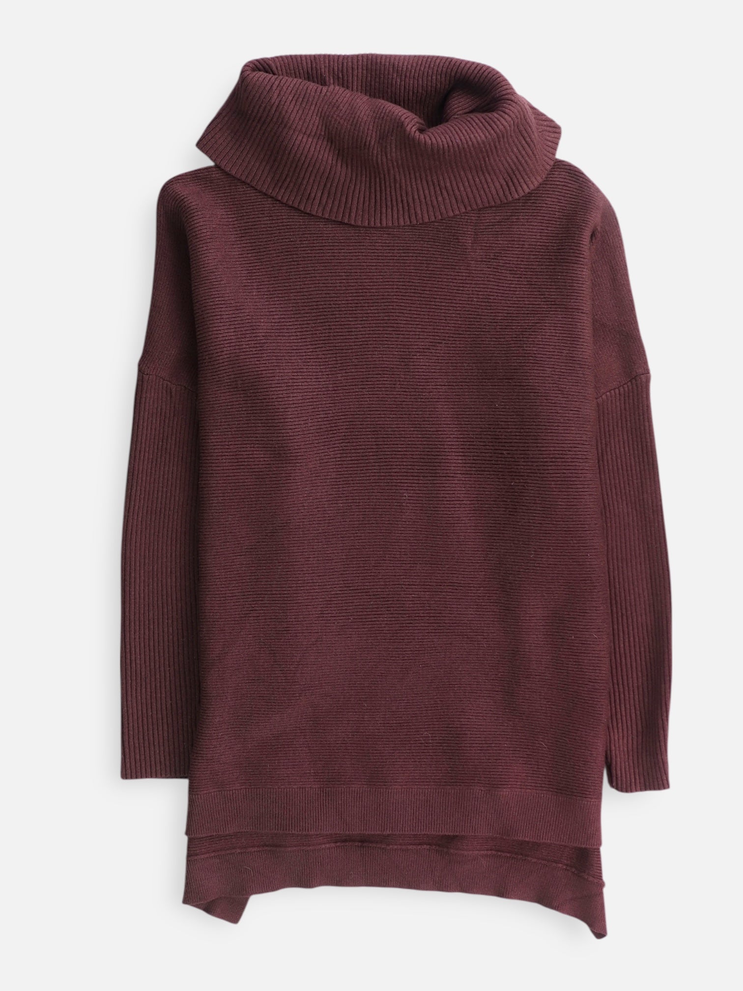 Sueter Knit Turtleneck - Mujer - Small