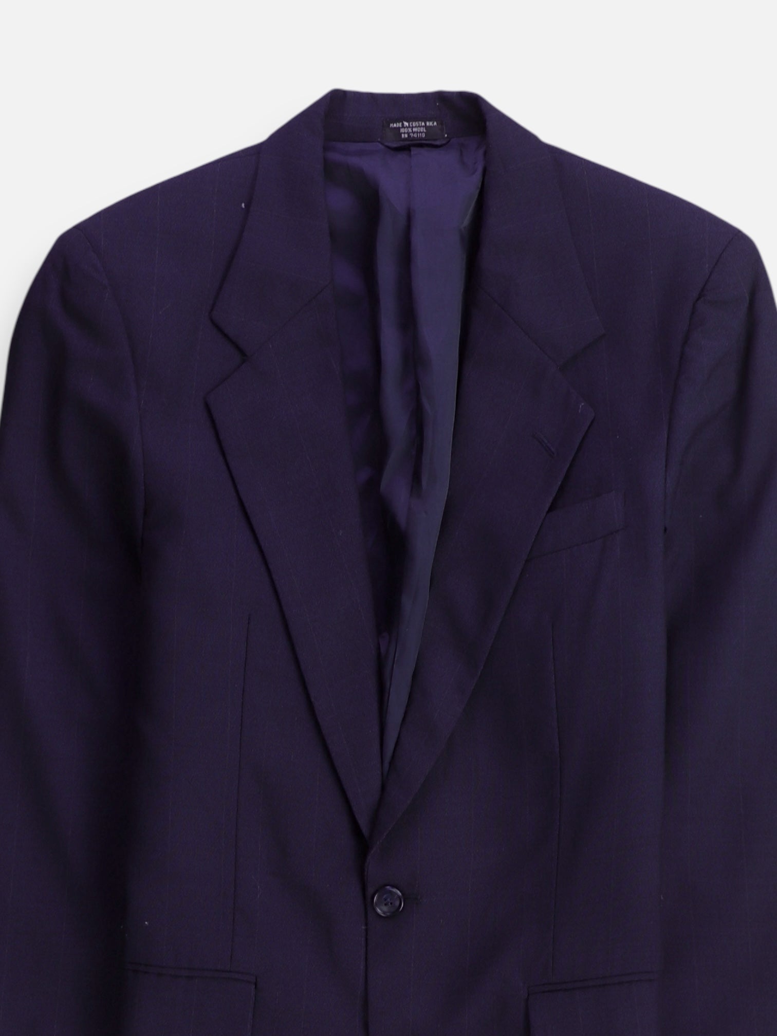 Blazer Casual - Hombre - 37R