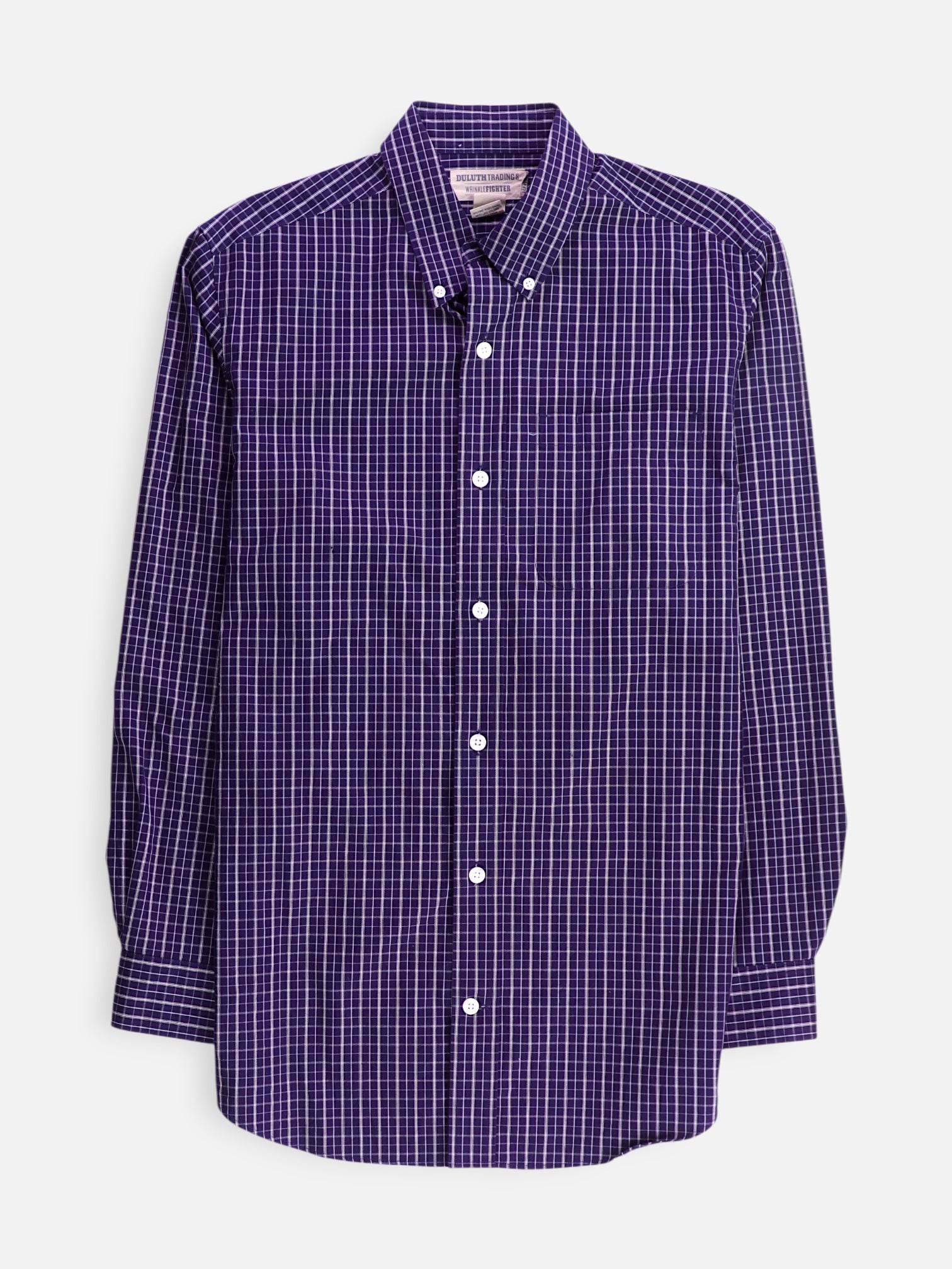 Camisa Casual - Hombre - Medium
