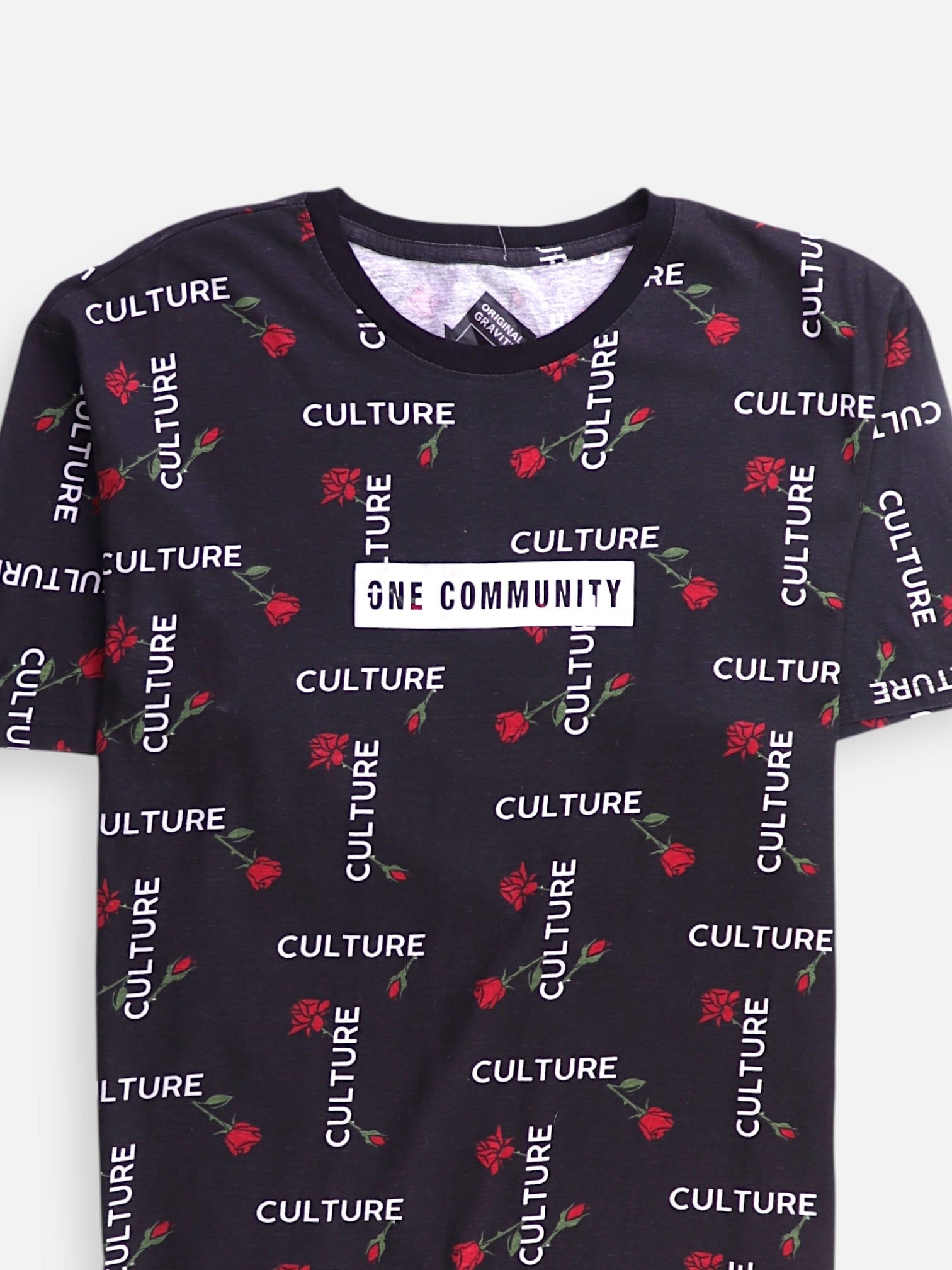 Camiseta Grafica - Hombre - XL