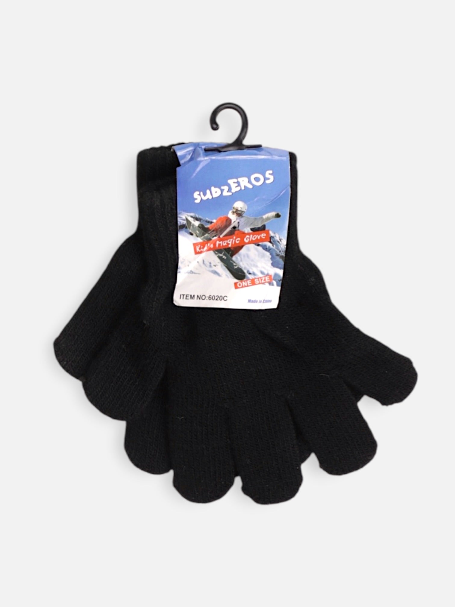 Guantes  Basic - Niño - Talla Única (One Size)
