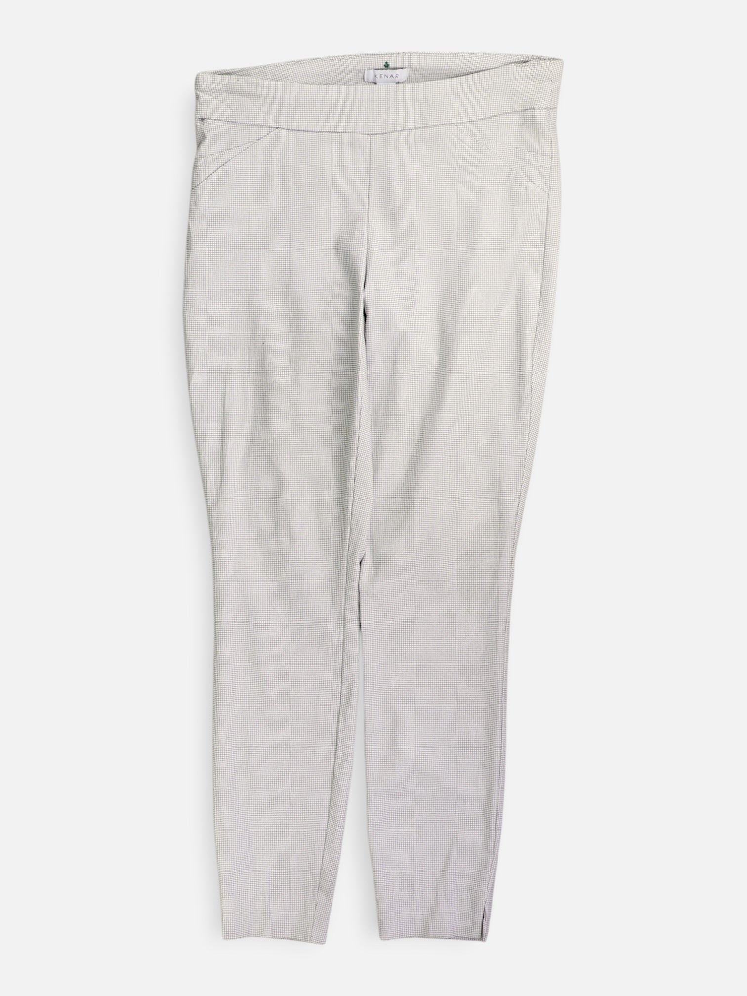 Pantalon Regular Fit Casual - Mujer - 4