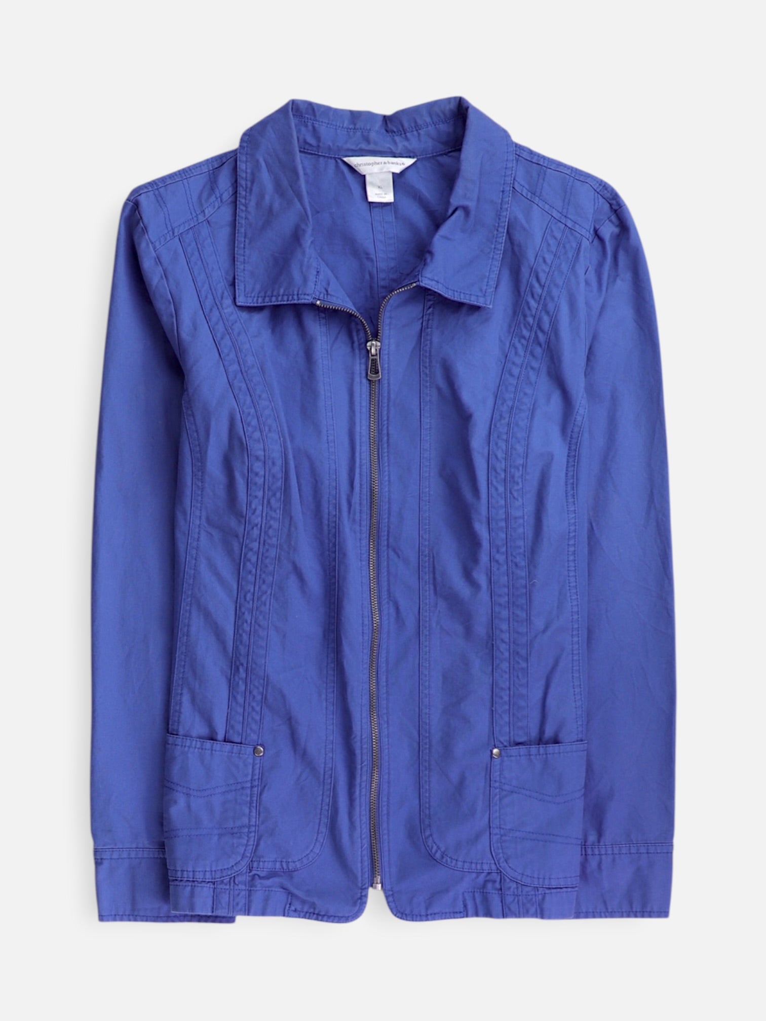 Chaqueta Casual Basic - Mujer - XL