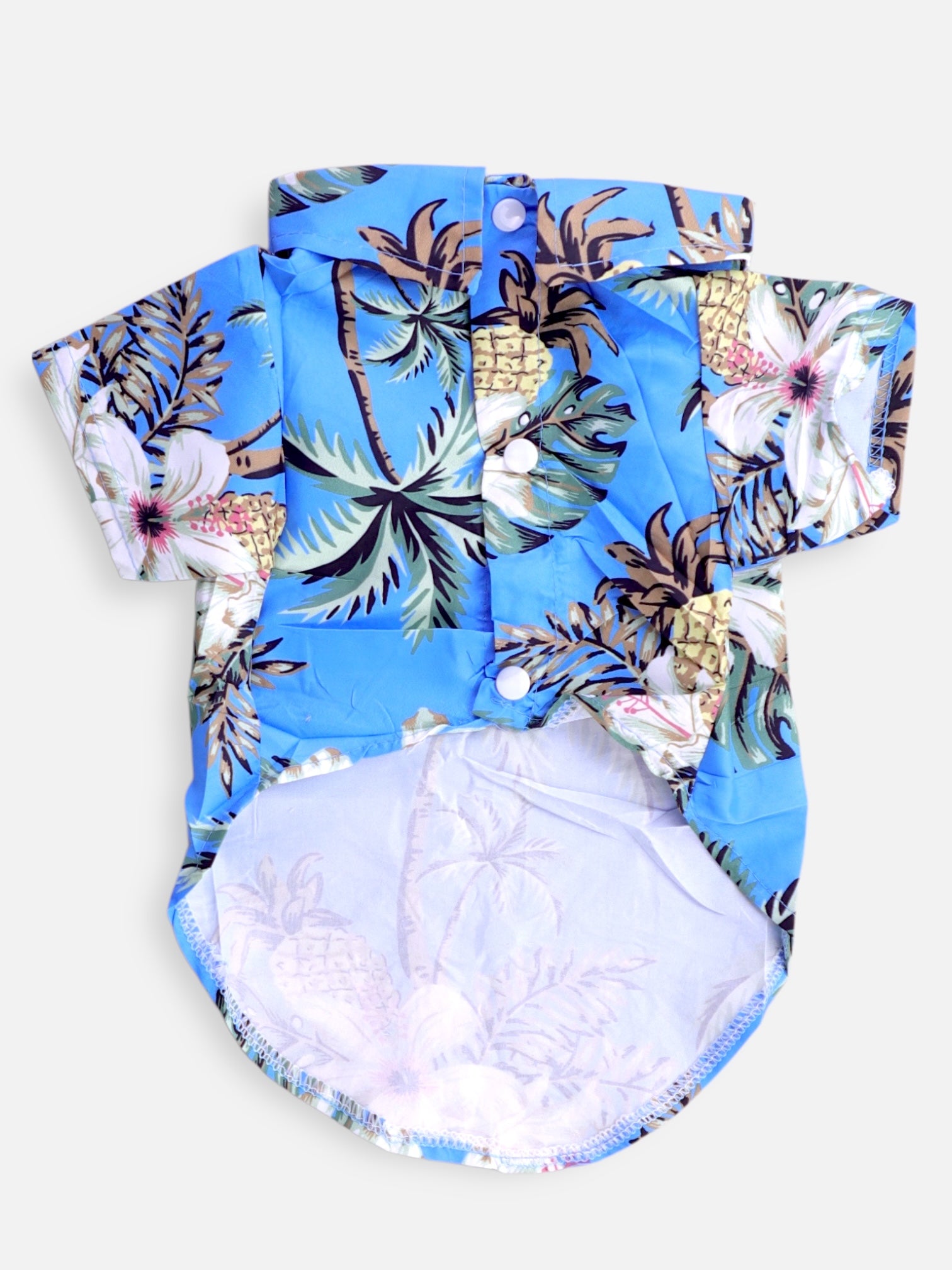 Camisa Verano Perro - XL