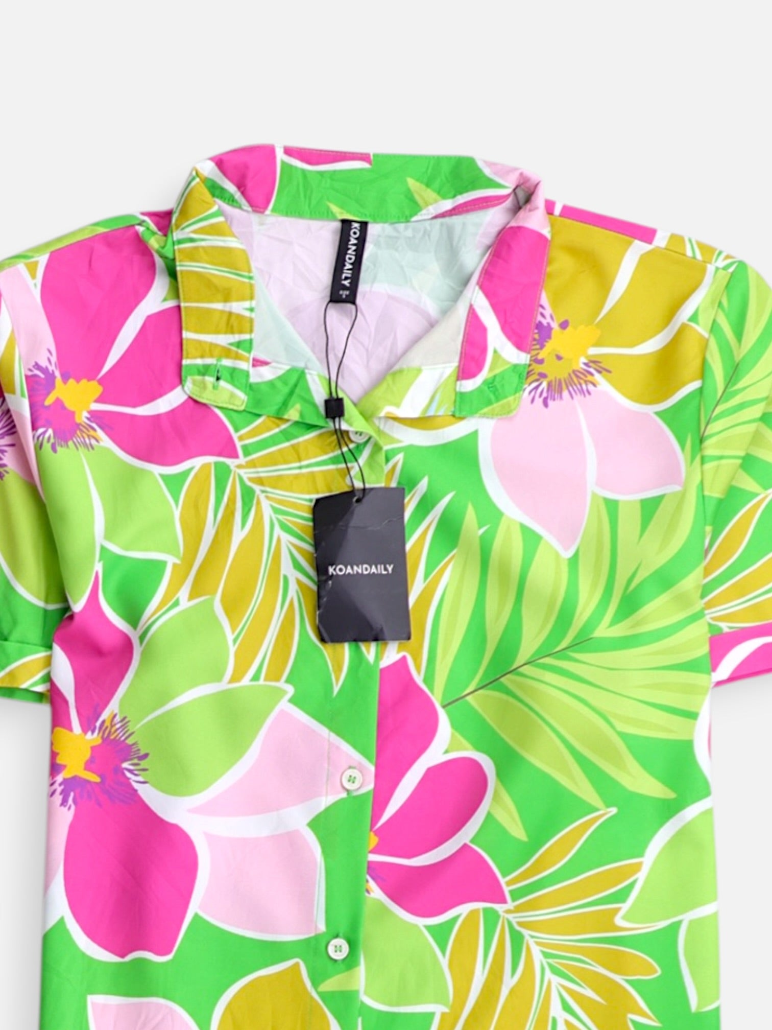 Blusa Verano - Mujer - Small