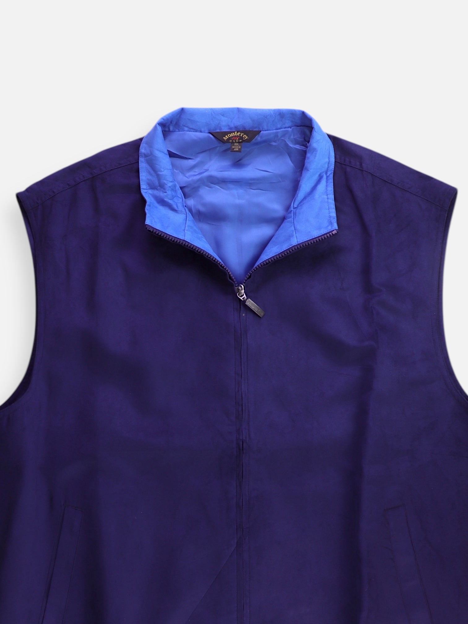Chaleco Casual - Hombre - 2XL