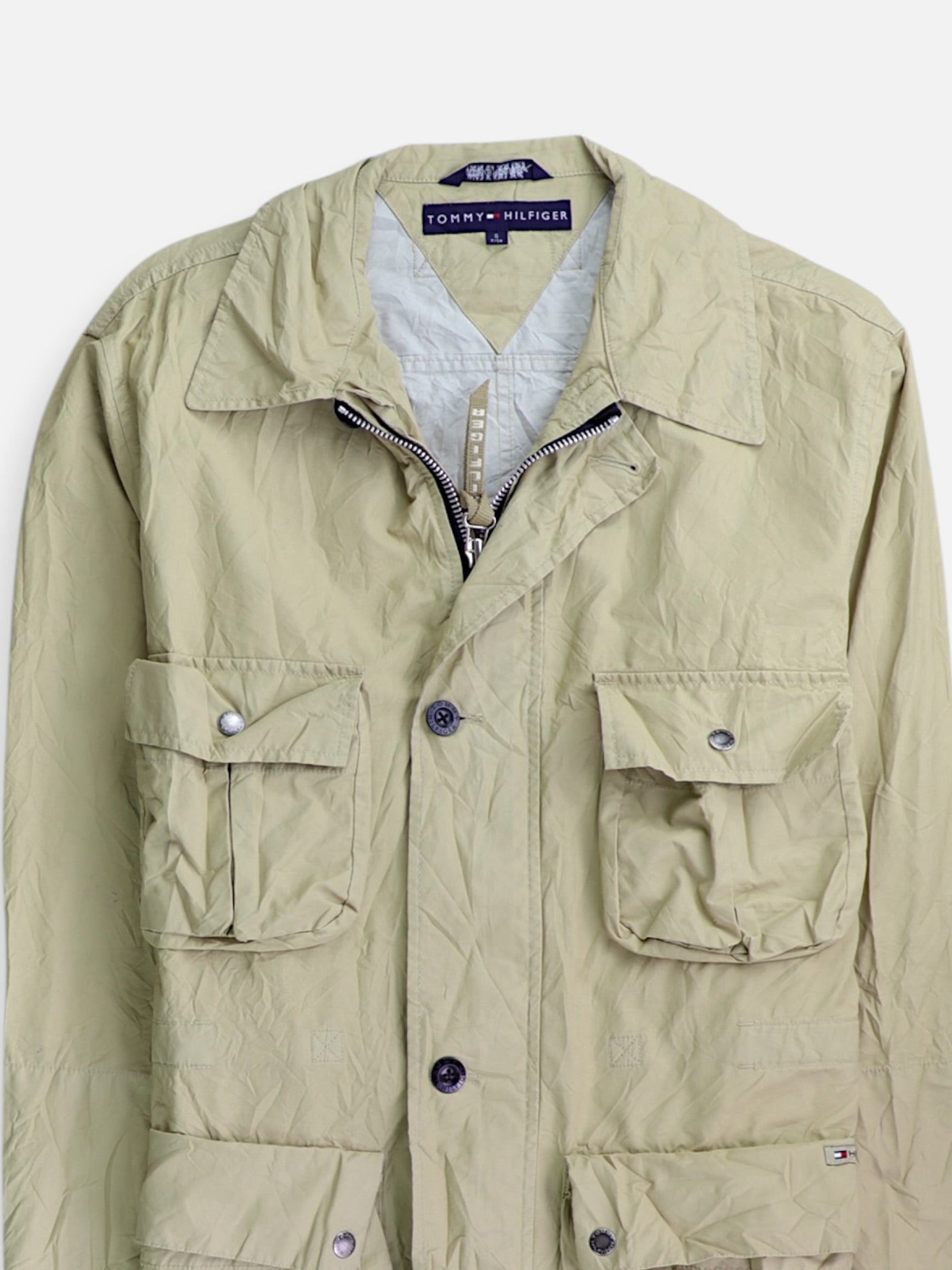 Tommy Hilfiger Chumpa Deportivo - Hombre - Small