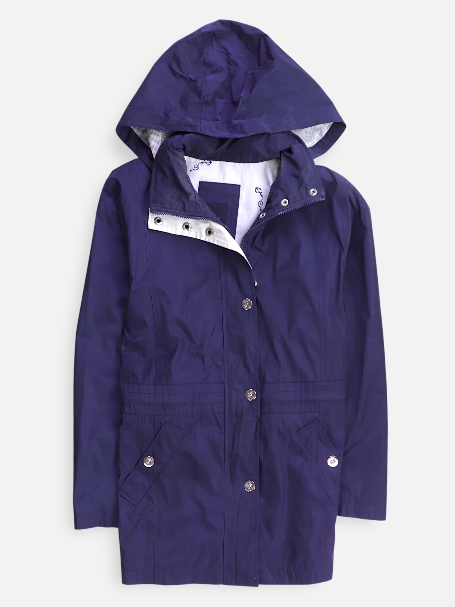Nautica Chumpa Impermeable - Mujer - Medium