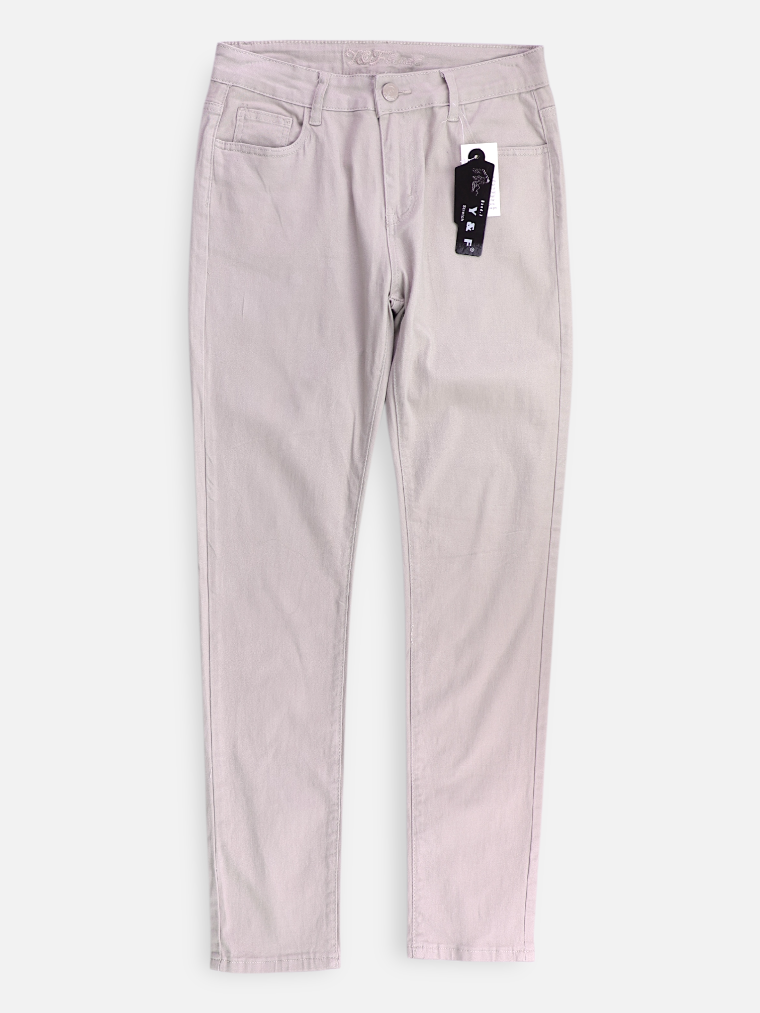 Jean Skinny Fit Denim - Mujer - 9-10