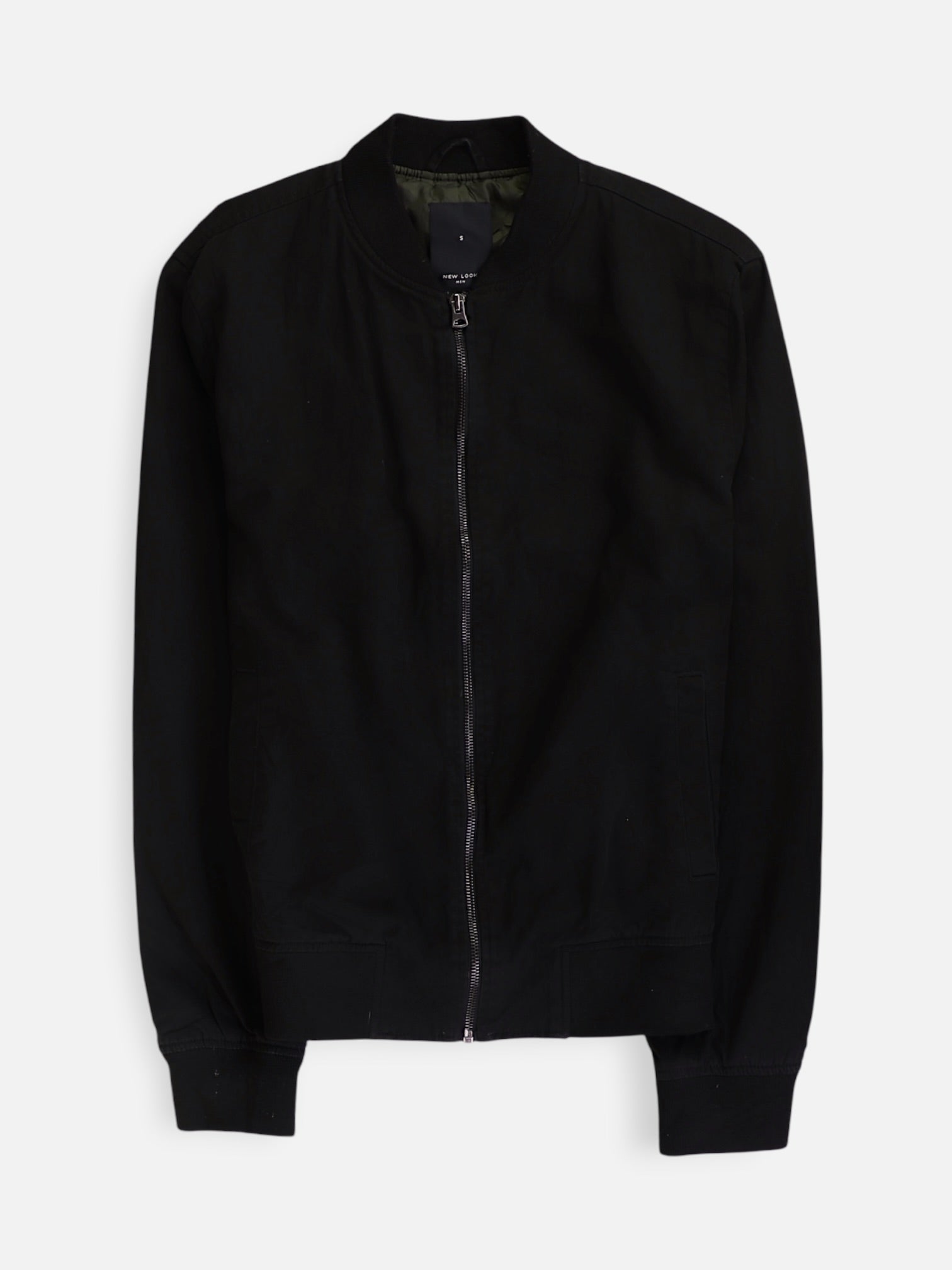 NEW LOOK  Chaqueta Denim  Basic - Hombre - Small
