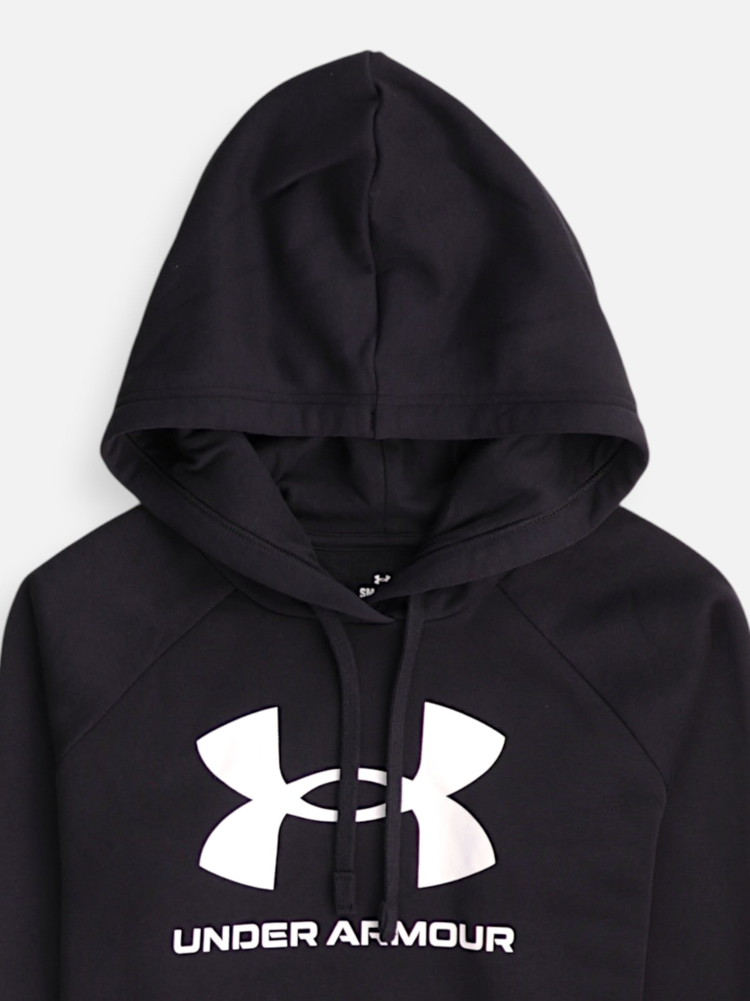 Under Armour Sudadera Hoodie Basic - Mujer - Small