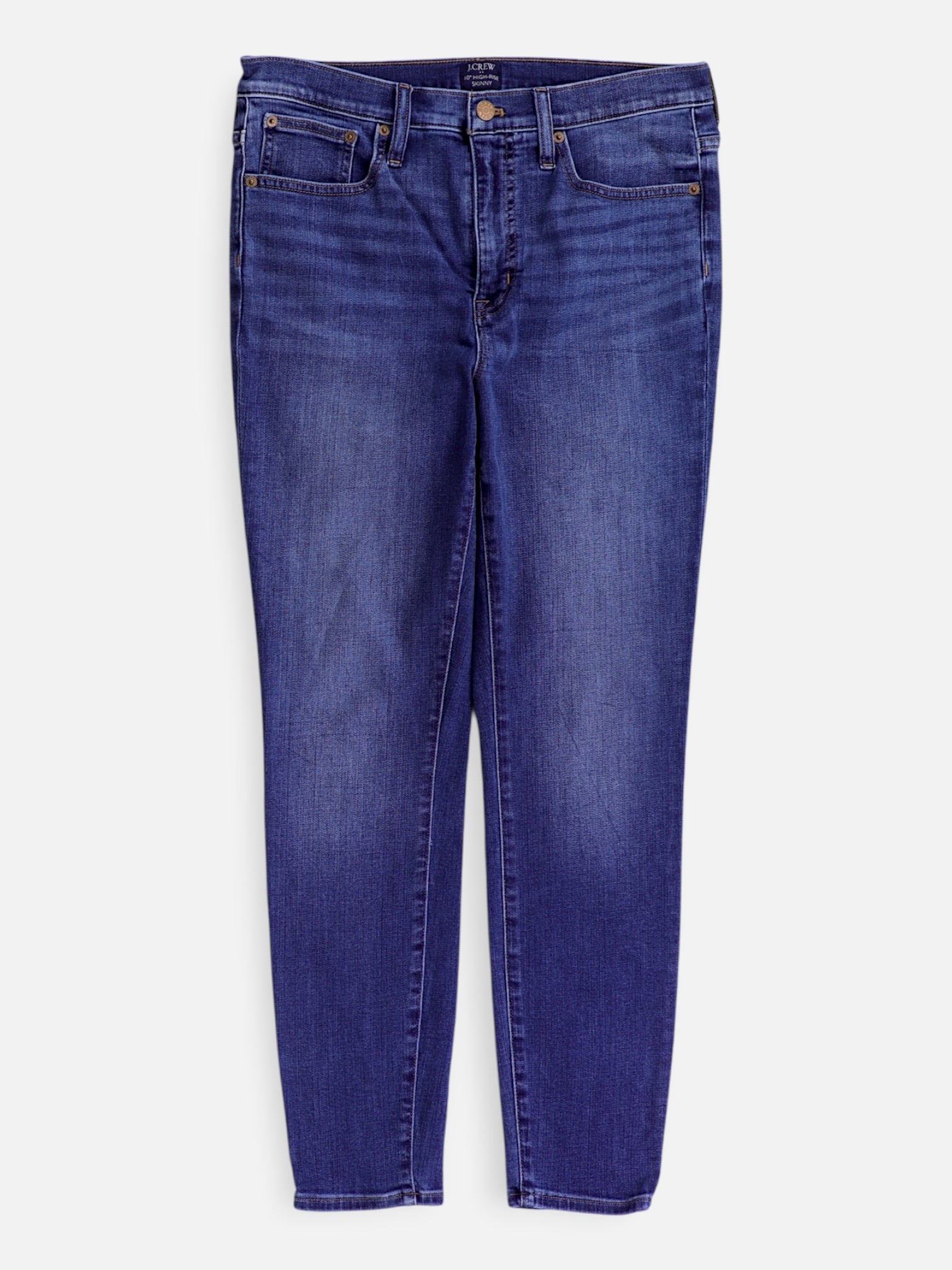 J CREW Jean Skinny Fit Denim - Mujer - 28'