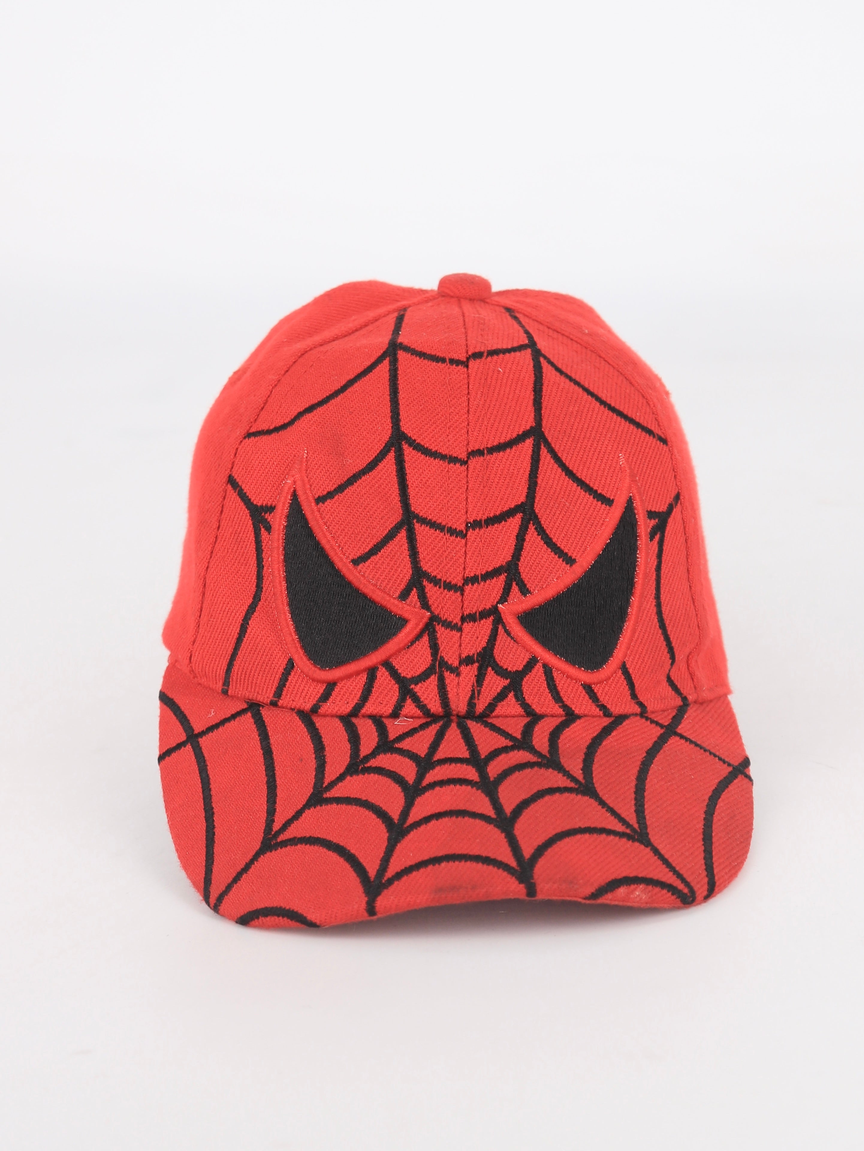 Marvel Gorra Animado - Niño - Talla Única (One Size)