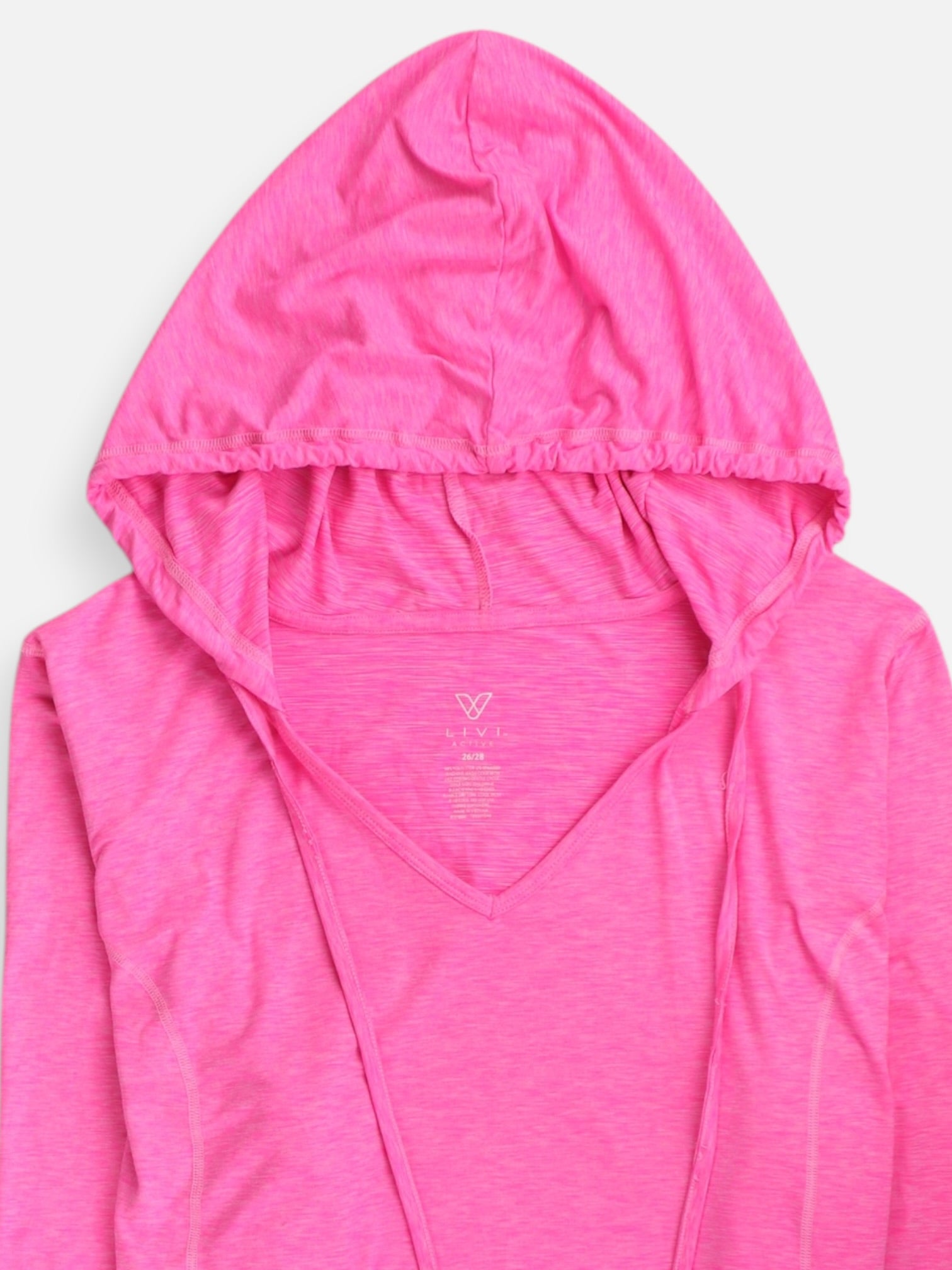 Sudadera Hoodie Basic - Mujer - 26/28